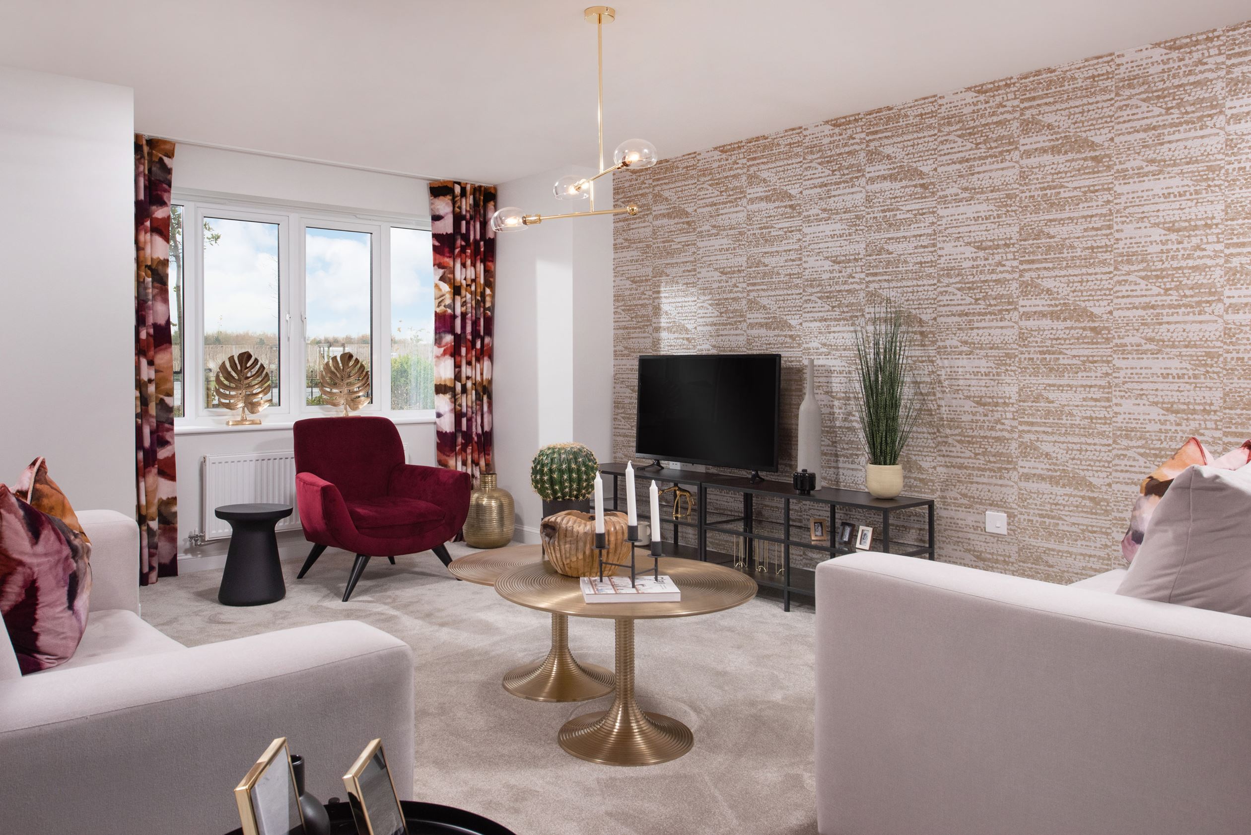 Pavilion Gardens New Homes in Southport David Wilson Homes