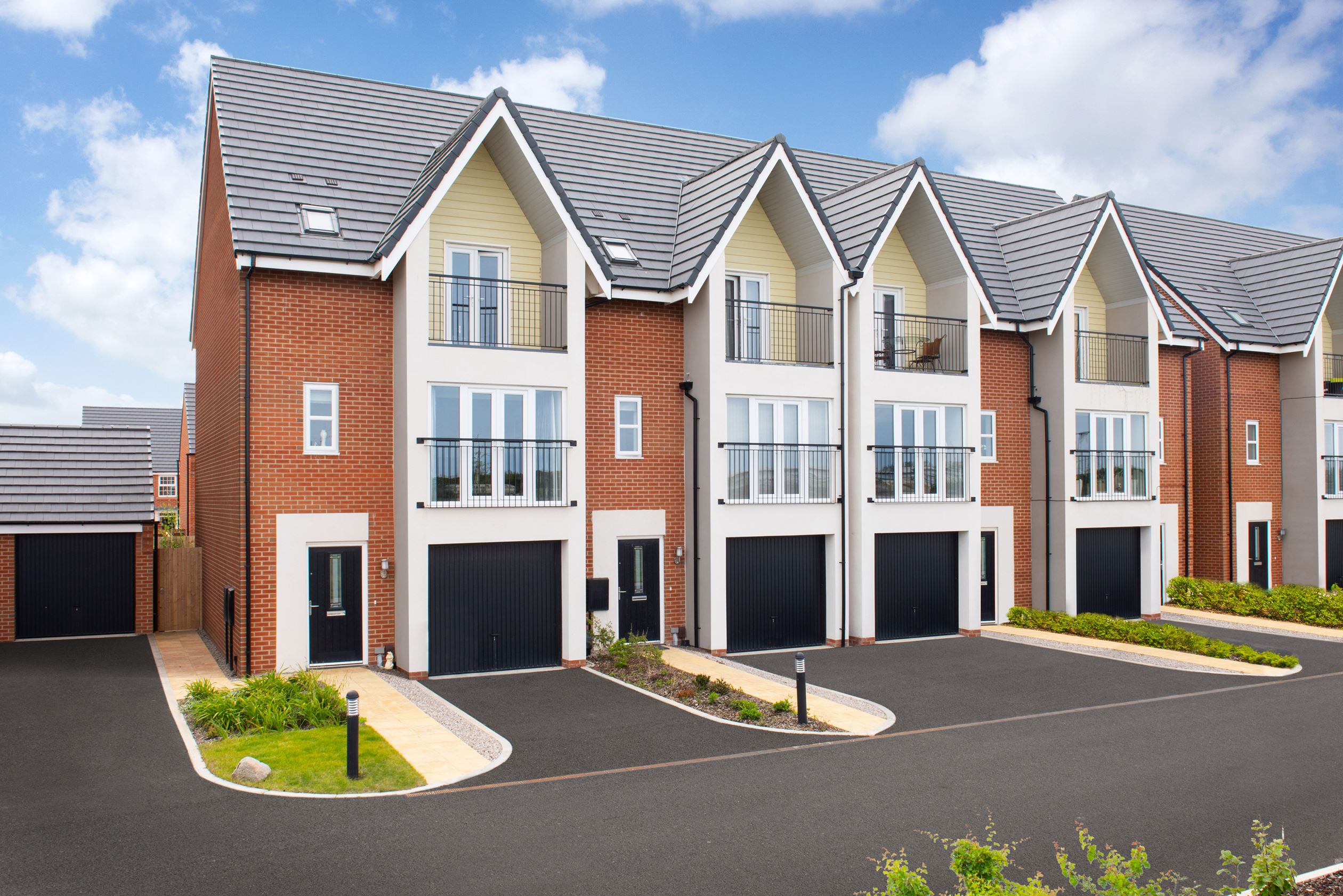 Stanneylands New Homes for Sale in Wilmslow, Cheshire DWH