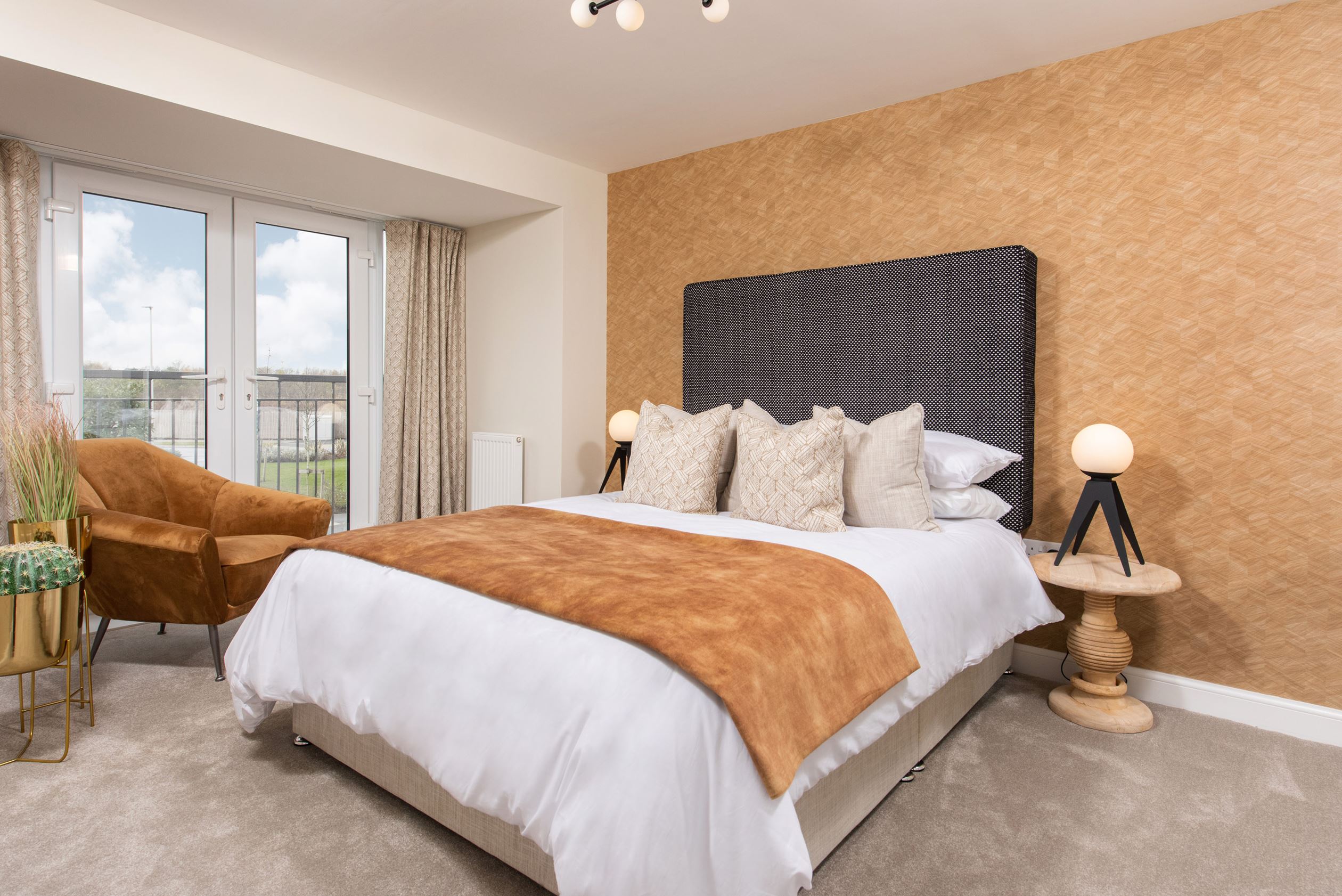 Pavilion Gardens, HESKETH, Plot 37 David Wilson Homes