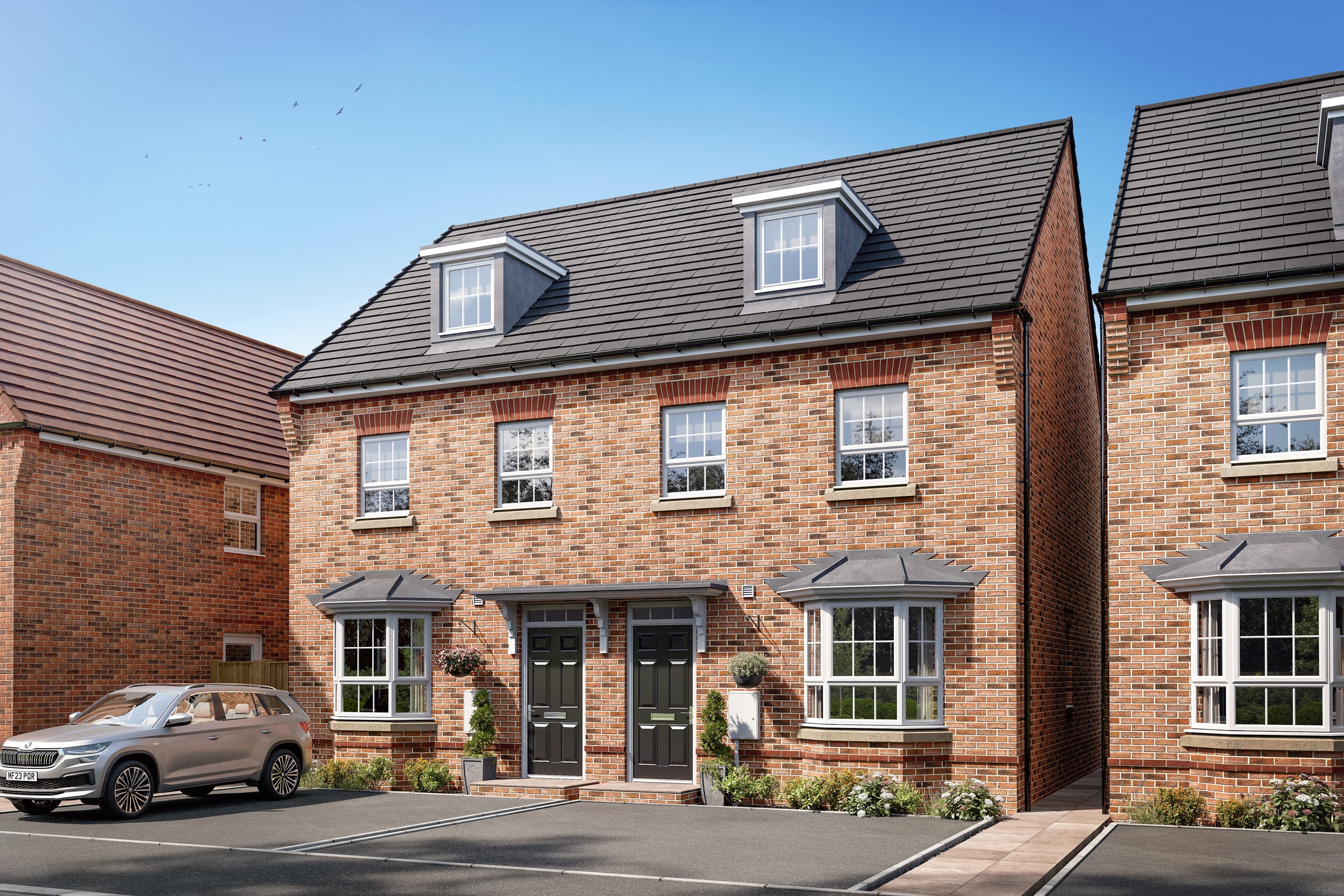 Kennett CGI
