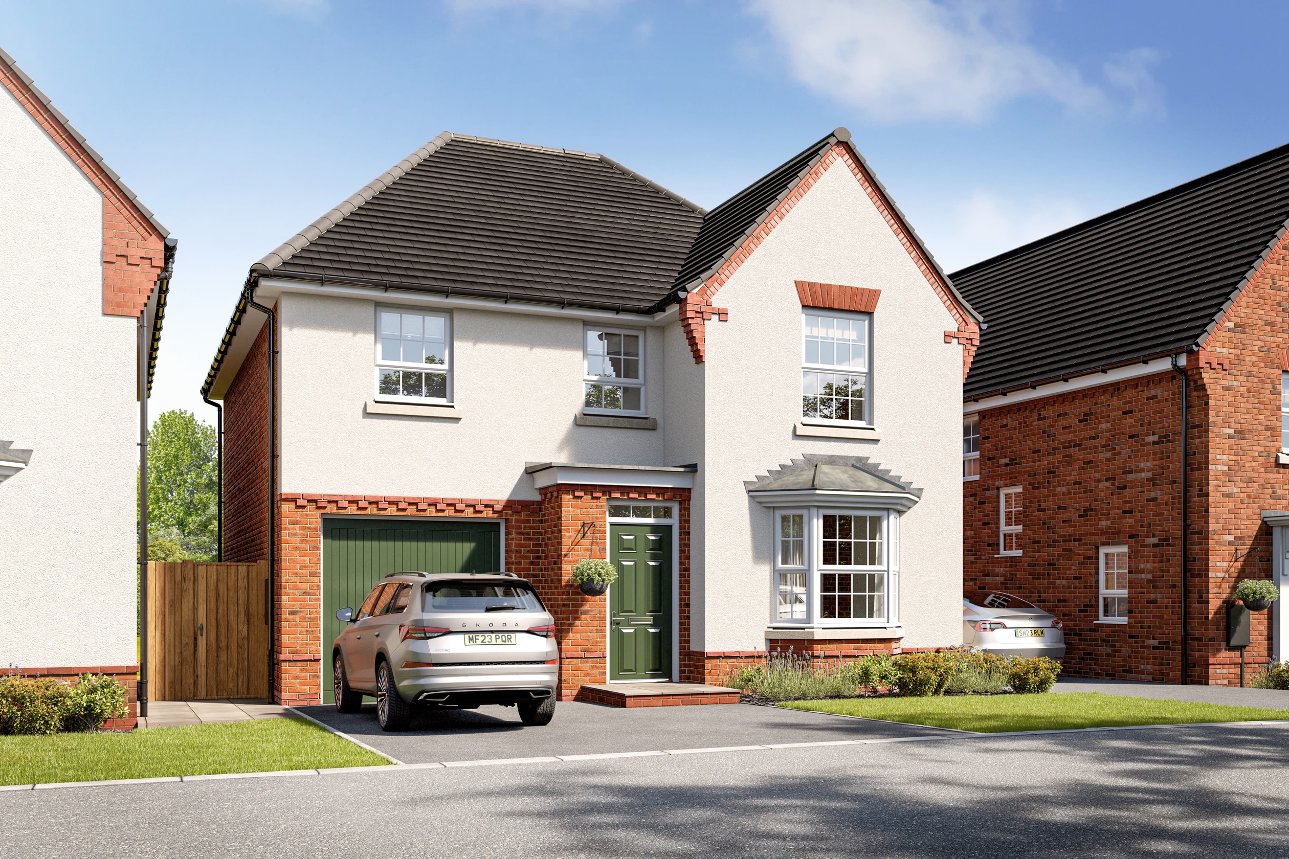 Millford CGI