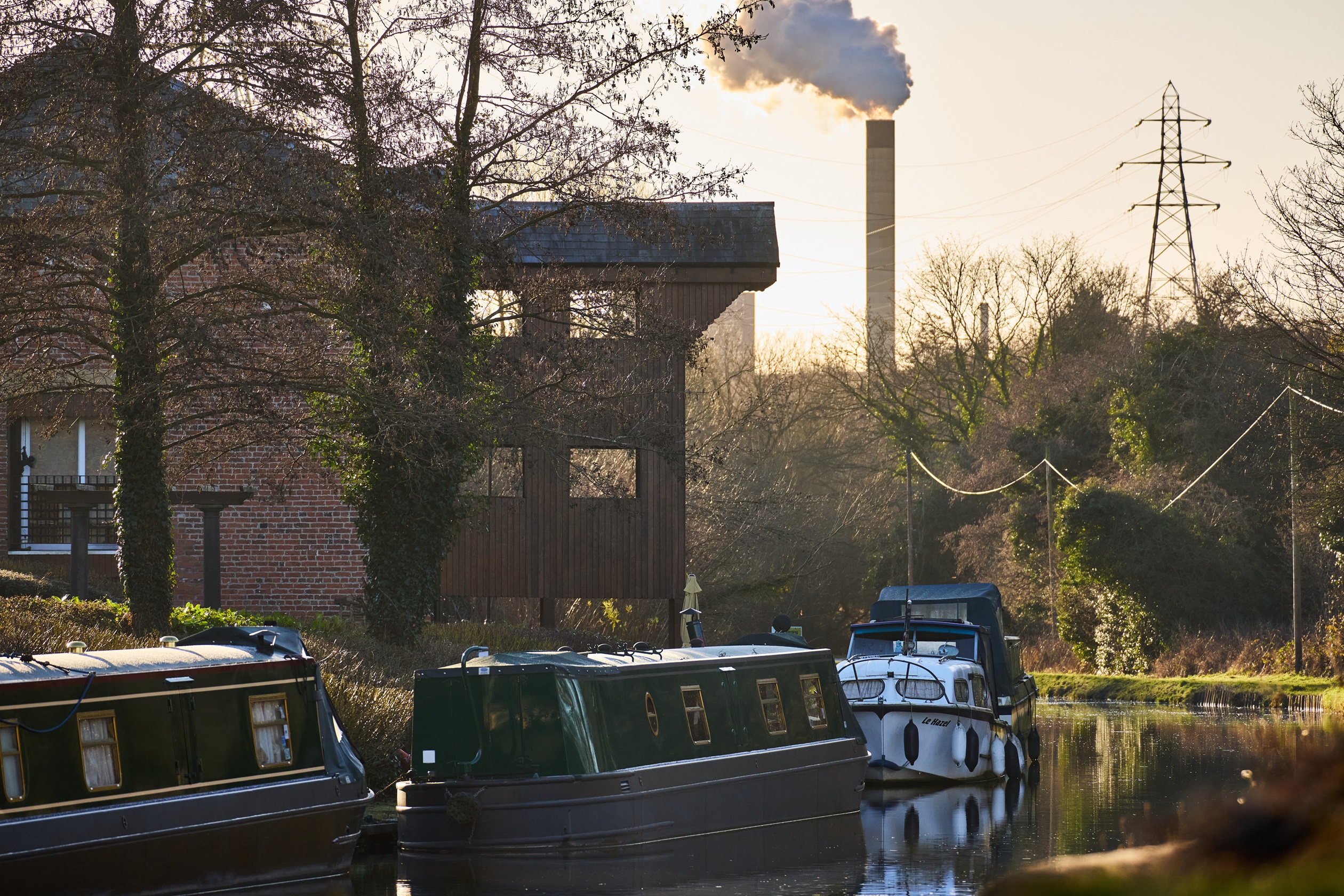 Daresbury Local Area