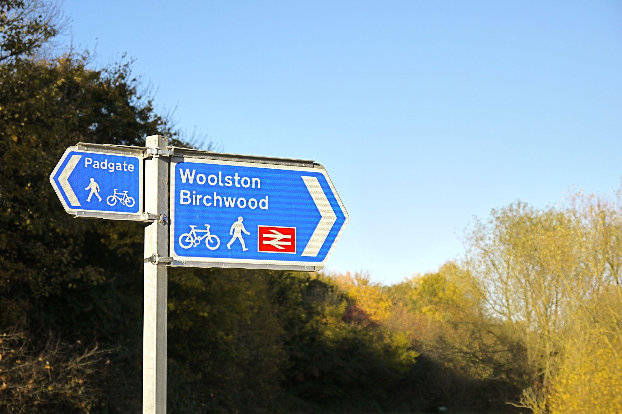 Riversdale, Woolston