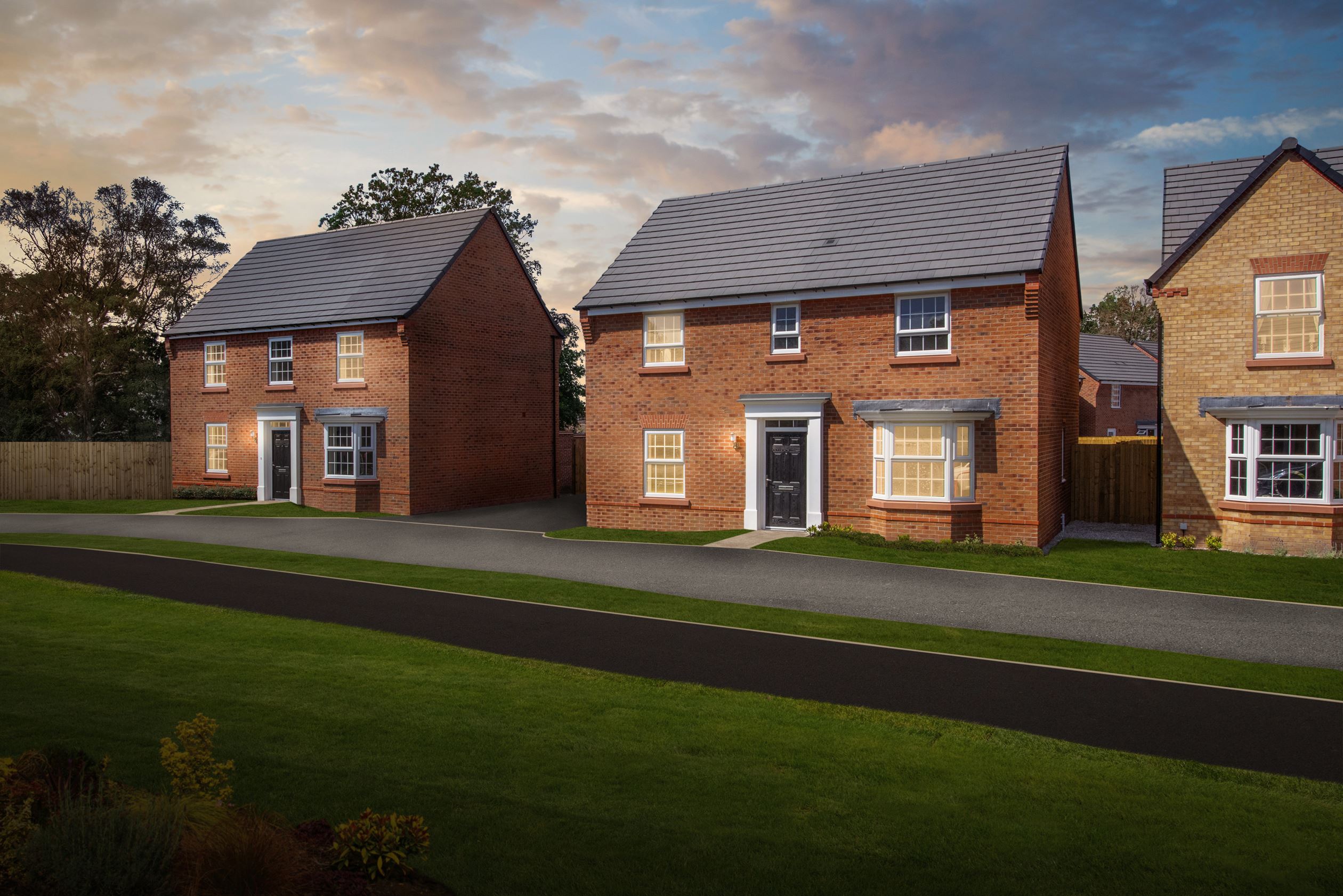 Scholars Place David Wilson Homes