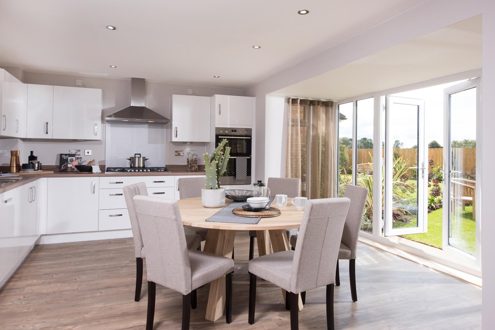 Kingsbourne, MILLFORD, Plot 248 David Wilson Homes