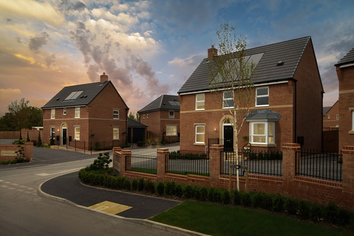 Silver Hill Manor