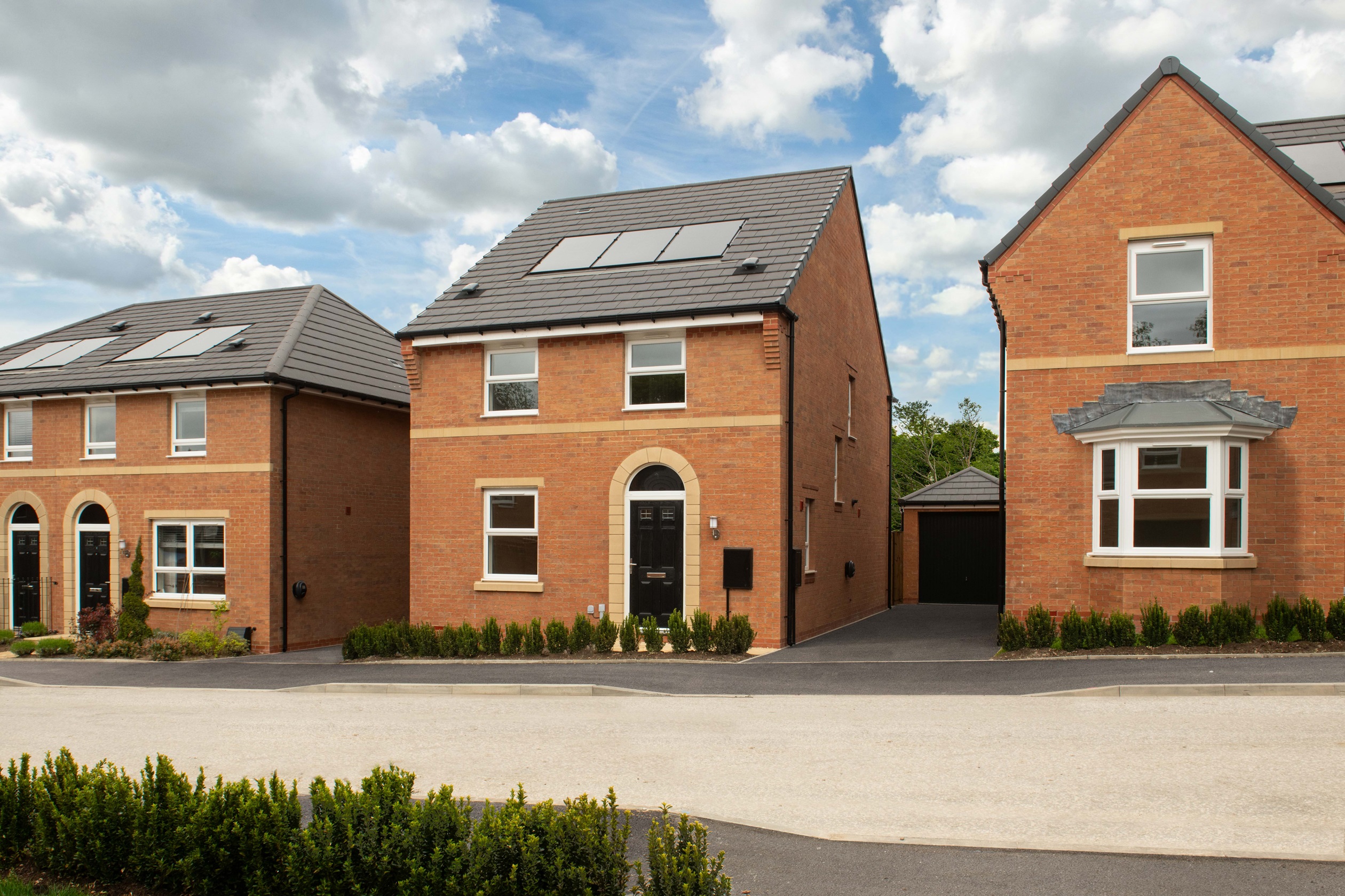 Hazelborough External