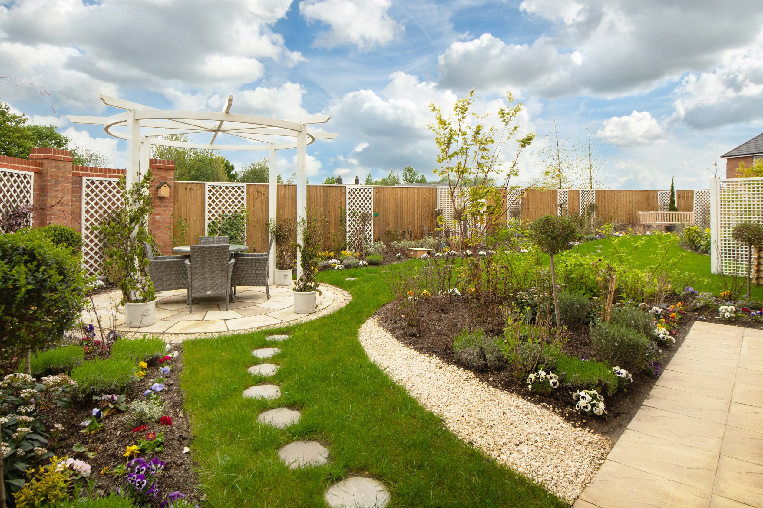 Silver Hill Garden