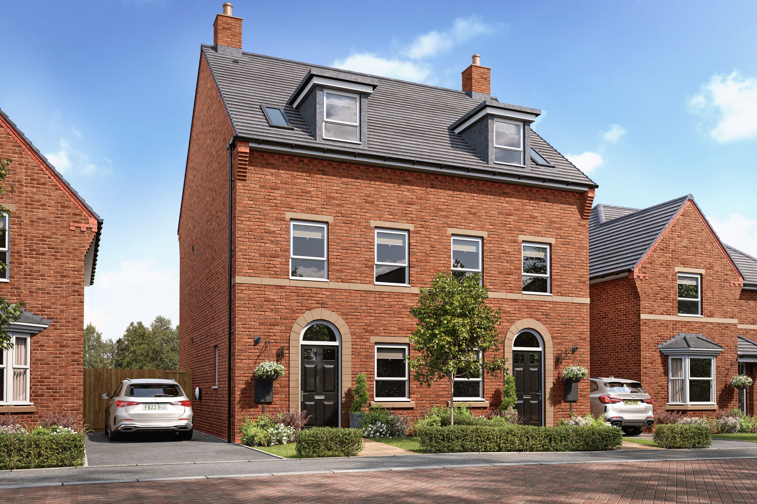 Silver Hill CGI N322