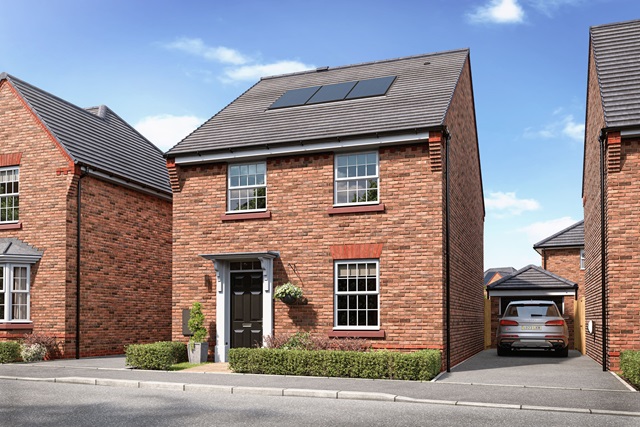 Hazelborough CGI
