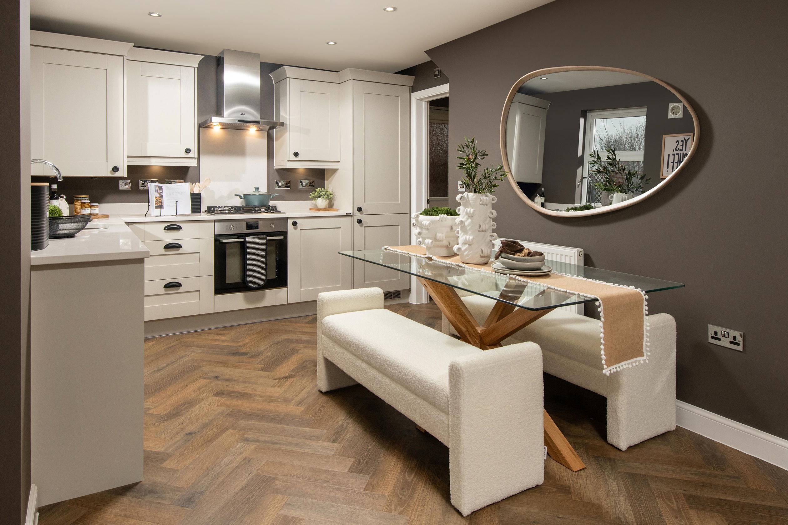Tenby Kitchen/Diner