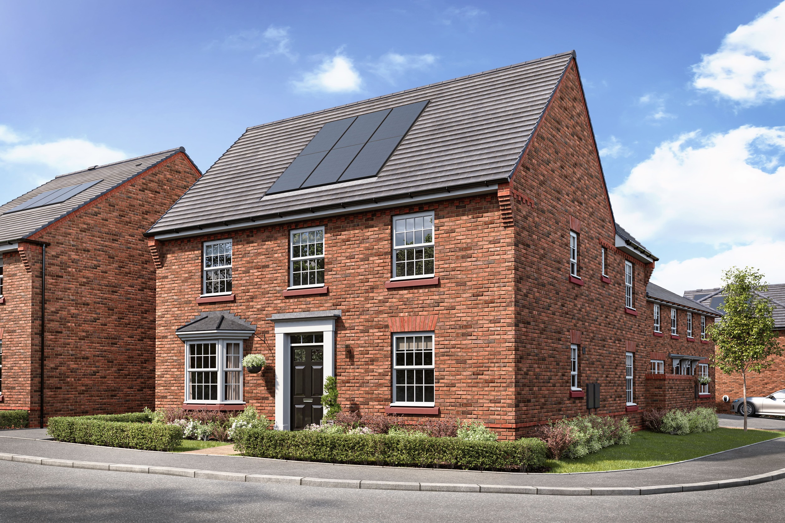 Silver Hill Y456 CGI