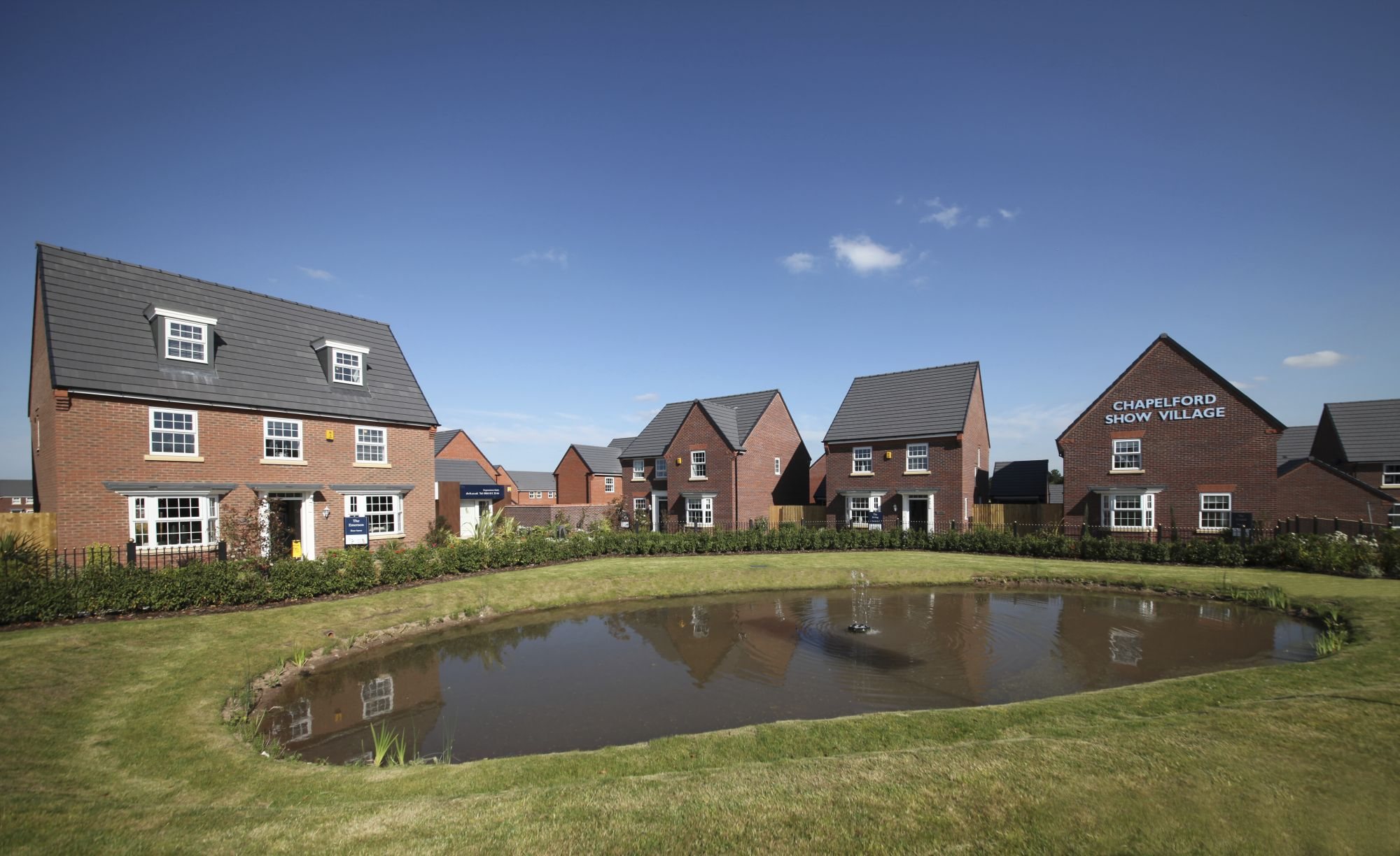 Stamford Street Scene