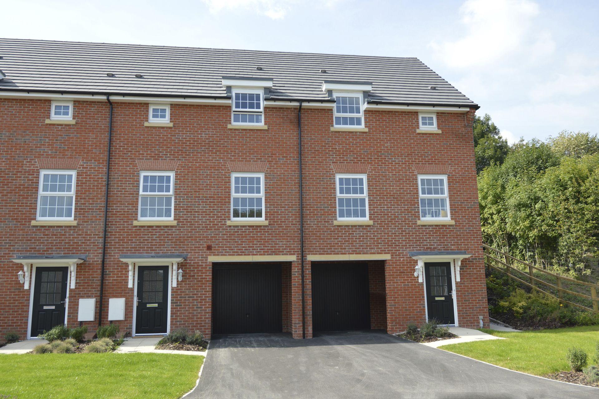 Stamford Court New homes in Great Sankey, Unknown County David