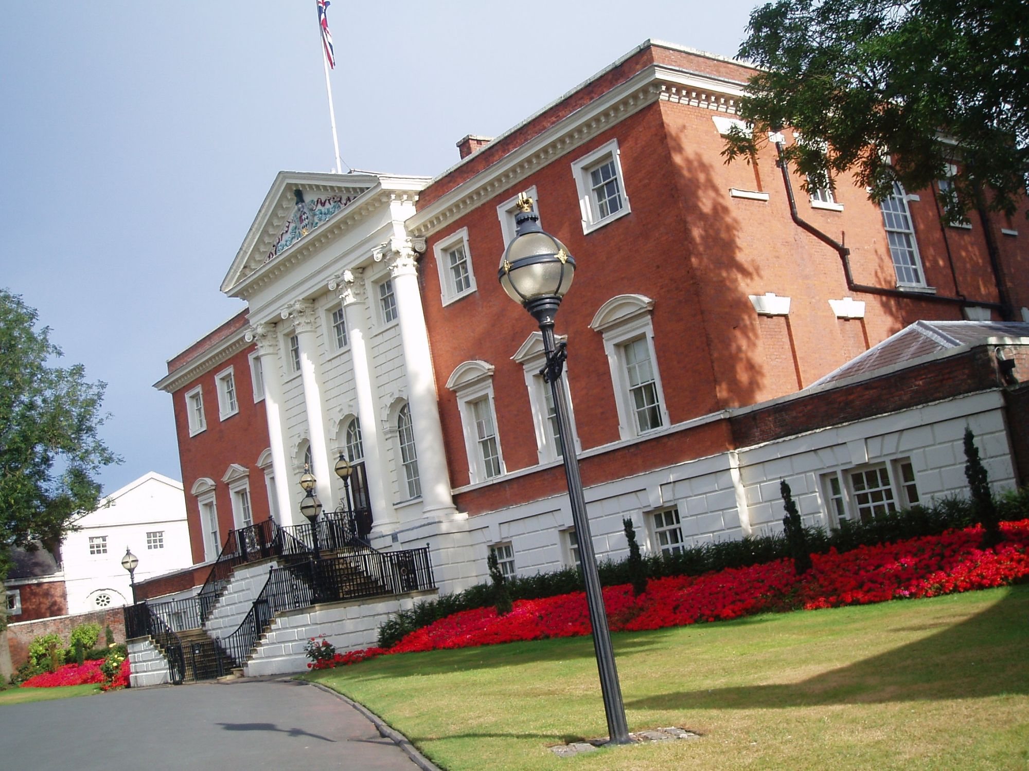 Warrington Town Hall