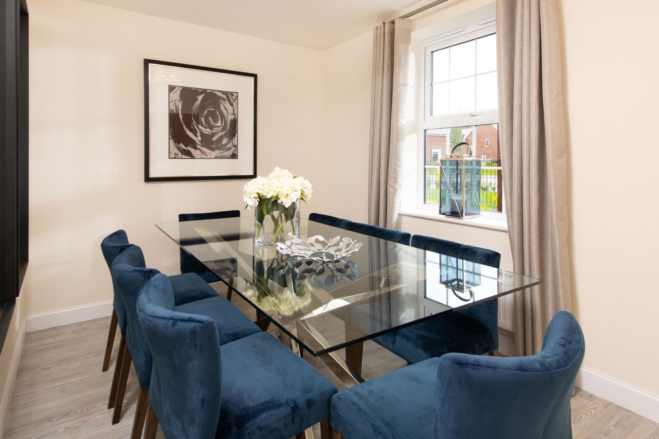 Winstone Dining Room