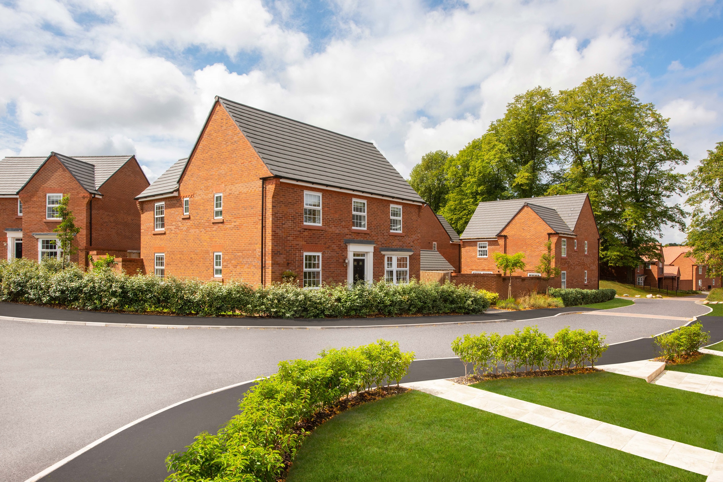 Stanneylands New Homes for Sale in Wilmslow, Cheshire DWH