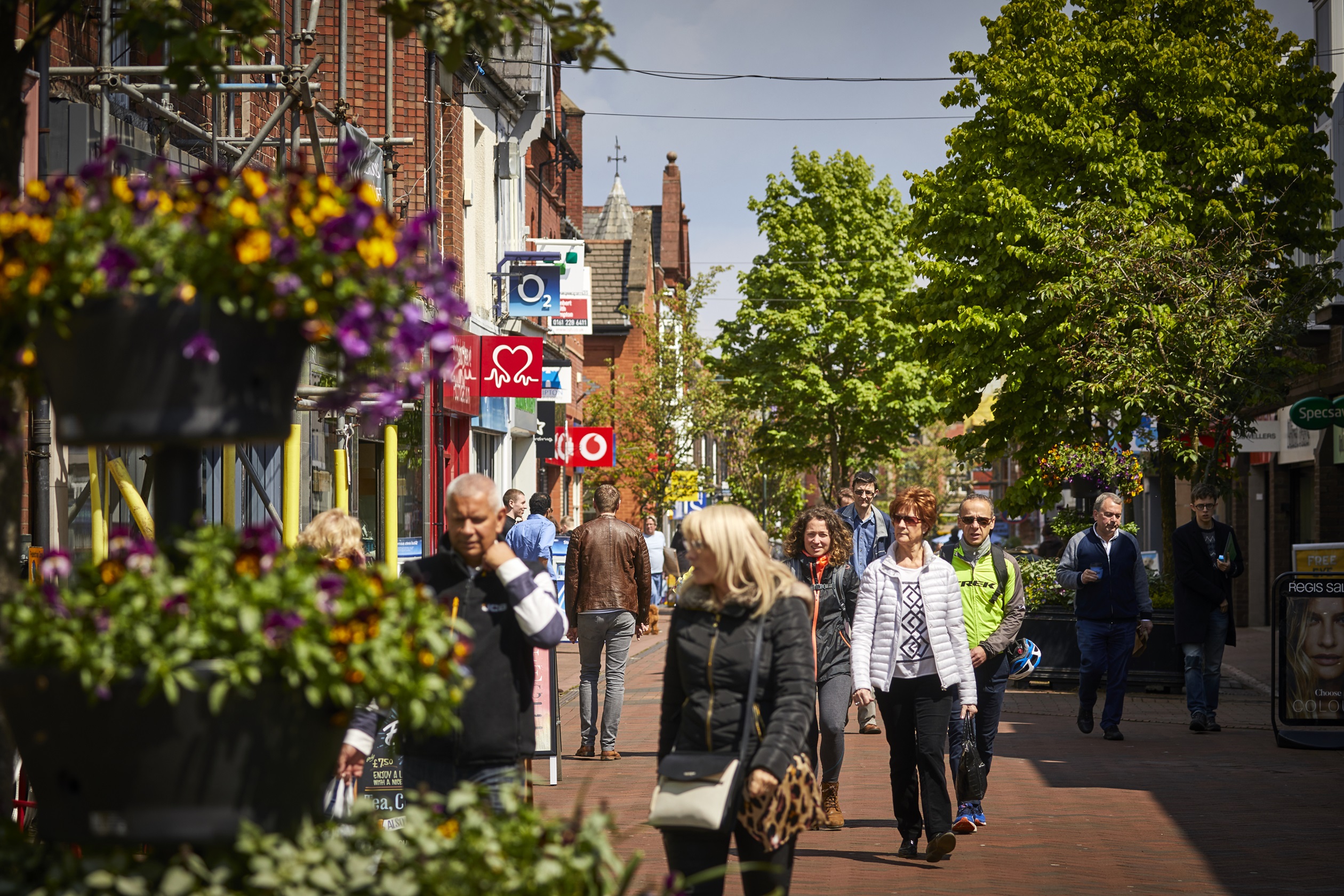 Stanneylands New Homes for Sale in Wilmslow, Cheshire DWH