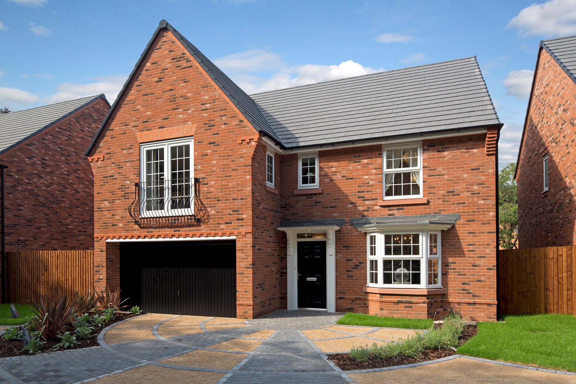 The Shelbourne at Stapeley Gardens