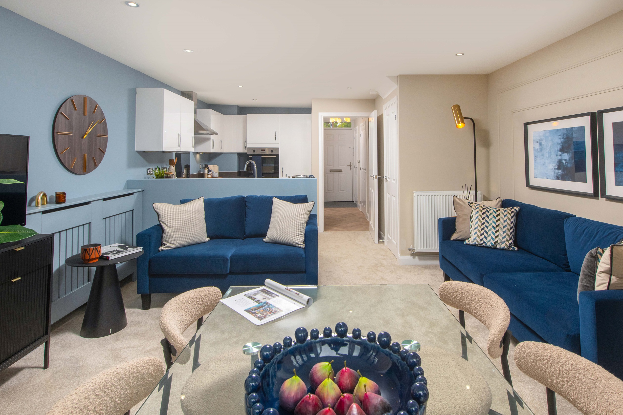 Greenwood Internal Kitchen/Family/Dining