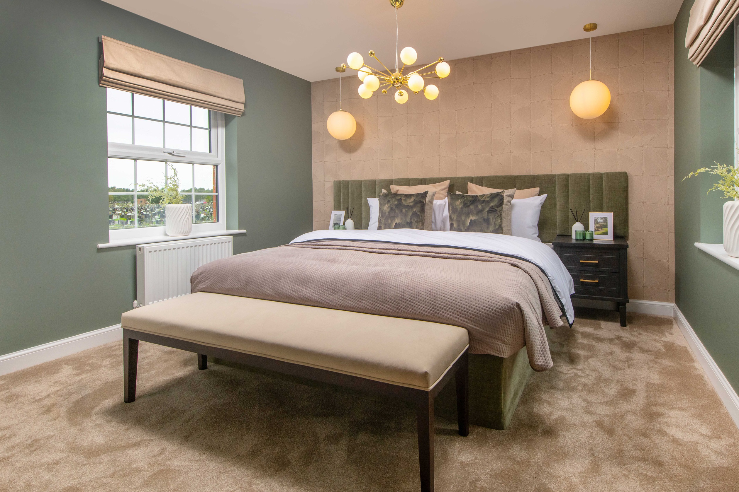 Peregrine Internal Main Bedroom