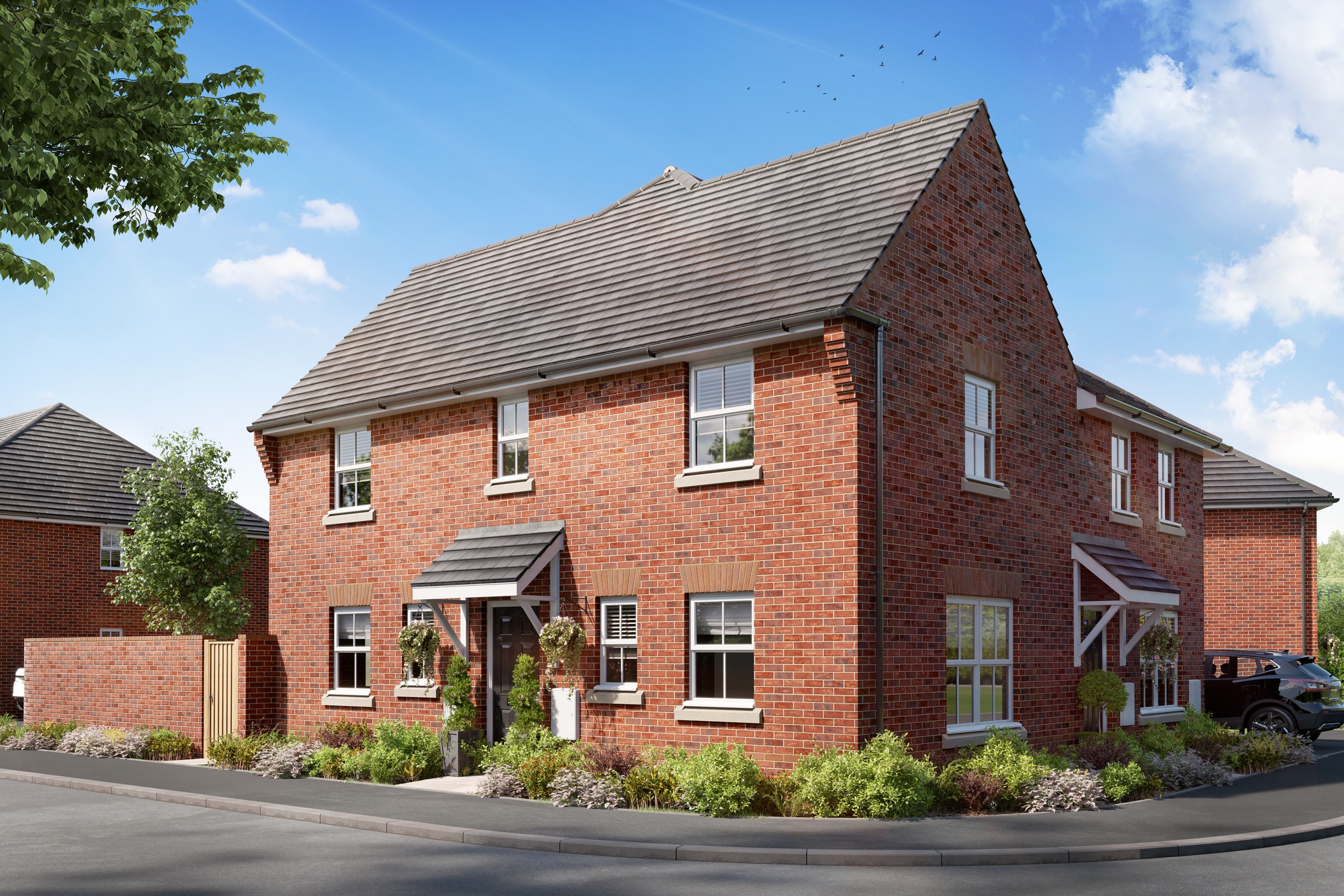 Elmsgate CGI External