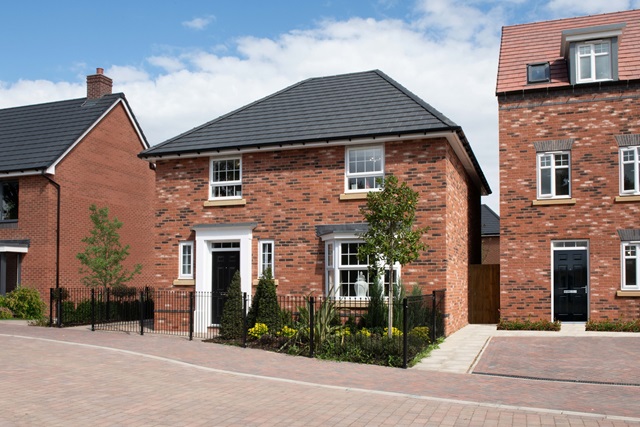 The Kirkdale Show Home Sydney Place