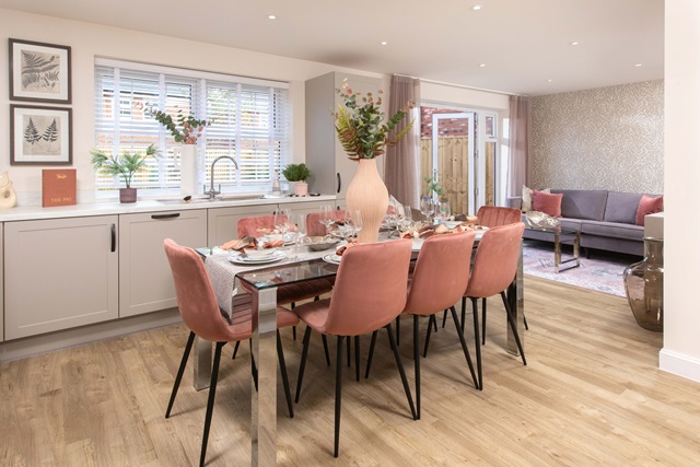 The Kirkdale Show Home Sydney Place