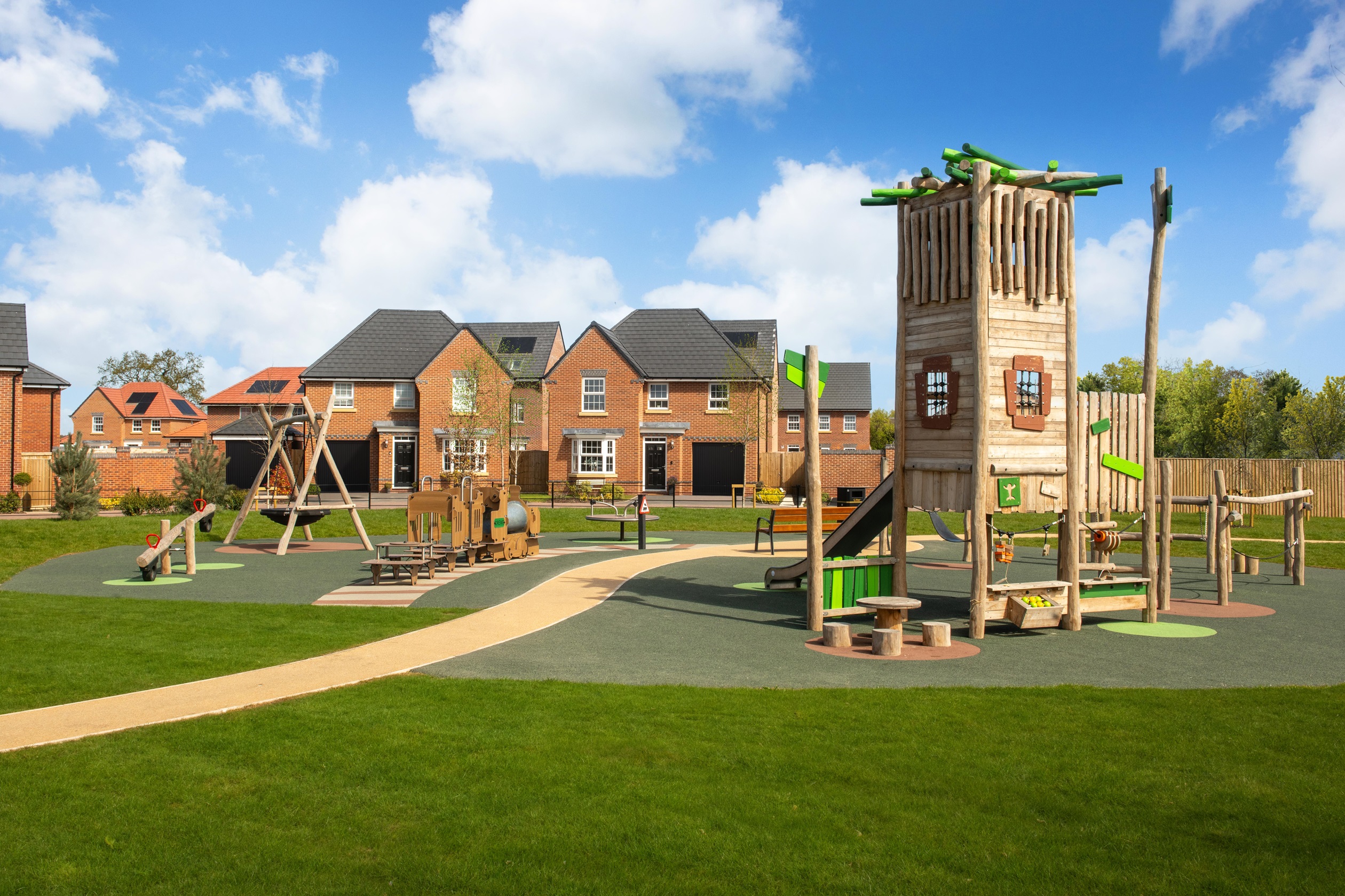 Sydney Place Street Scene