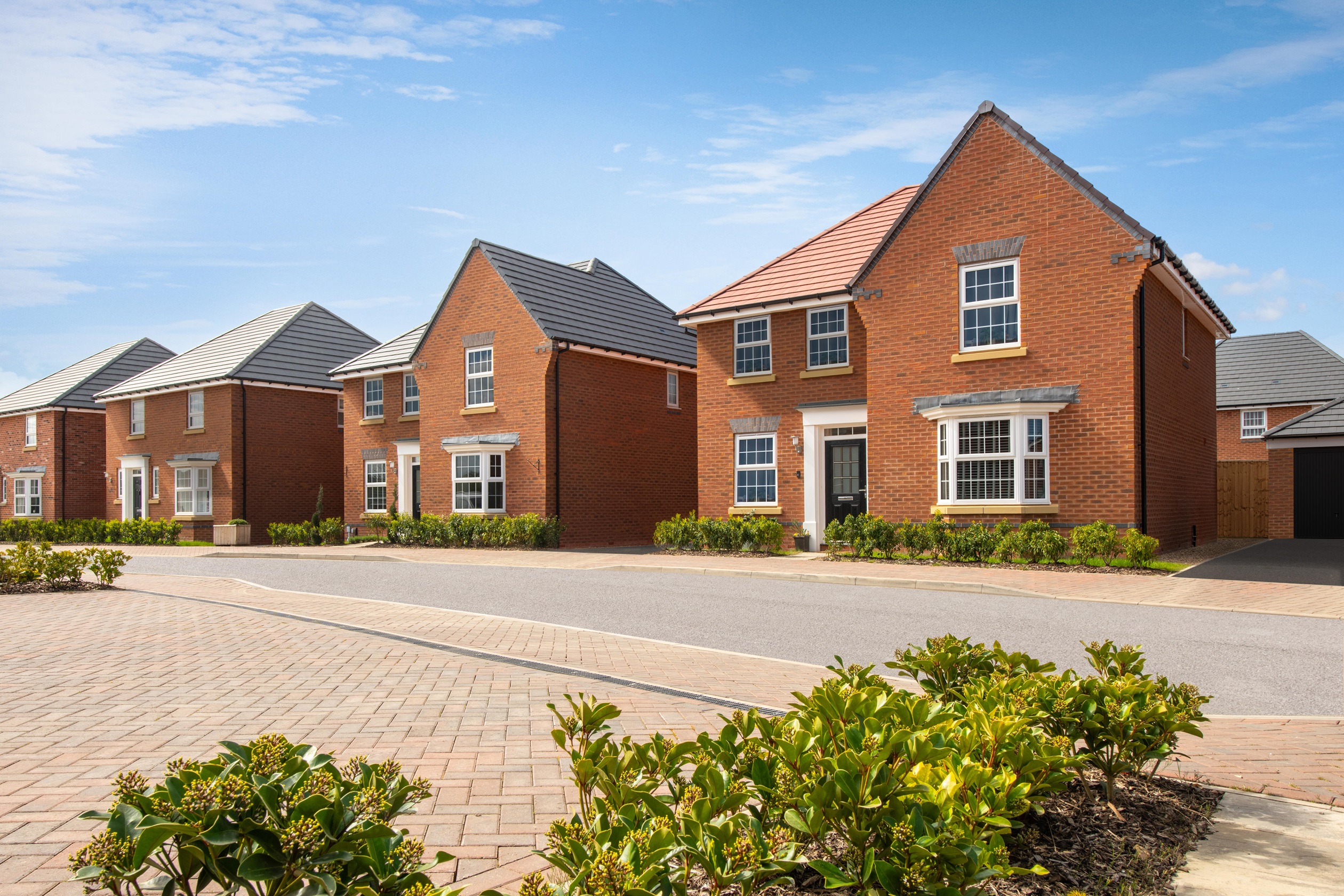 Sydney Place Street Scene