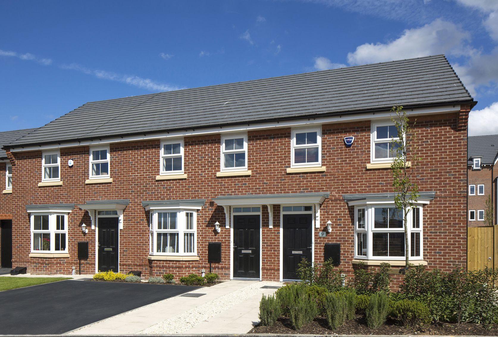 Archfords Street Scene