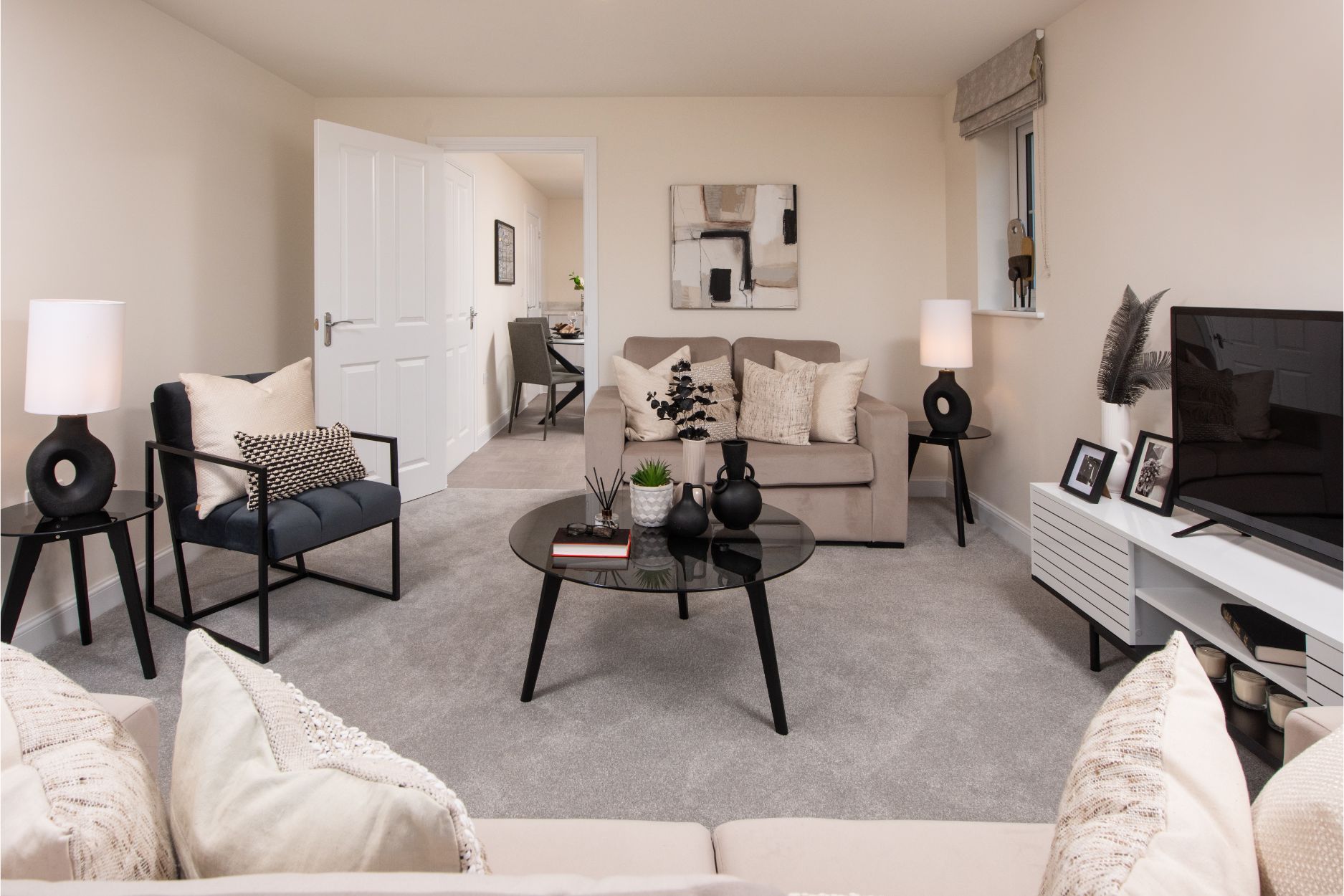 The Woodbury View Home Waddow Heights