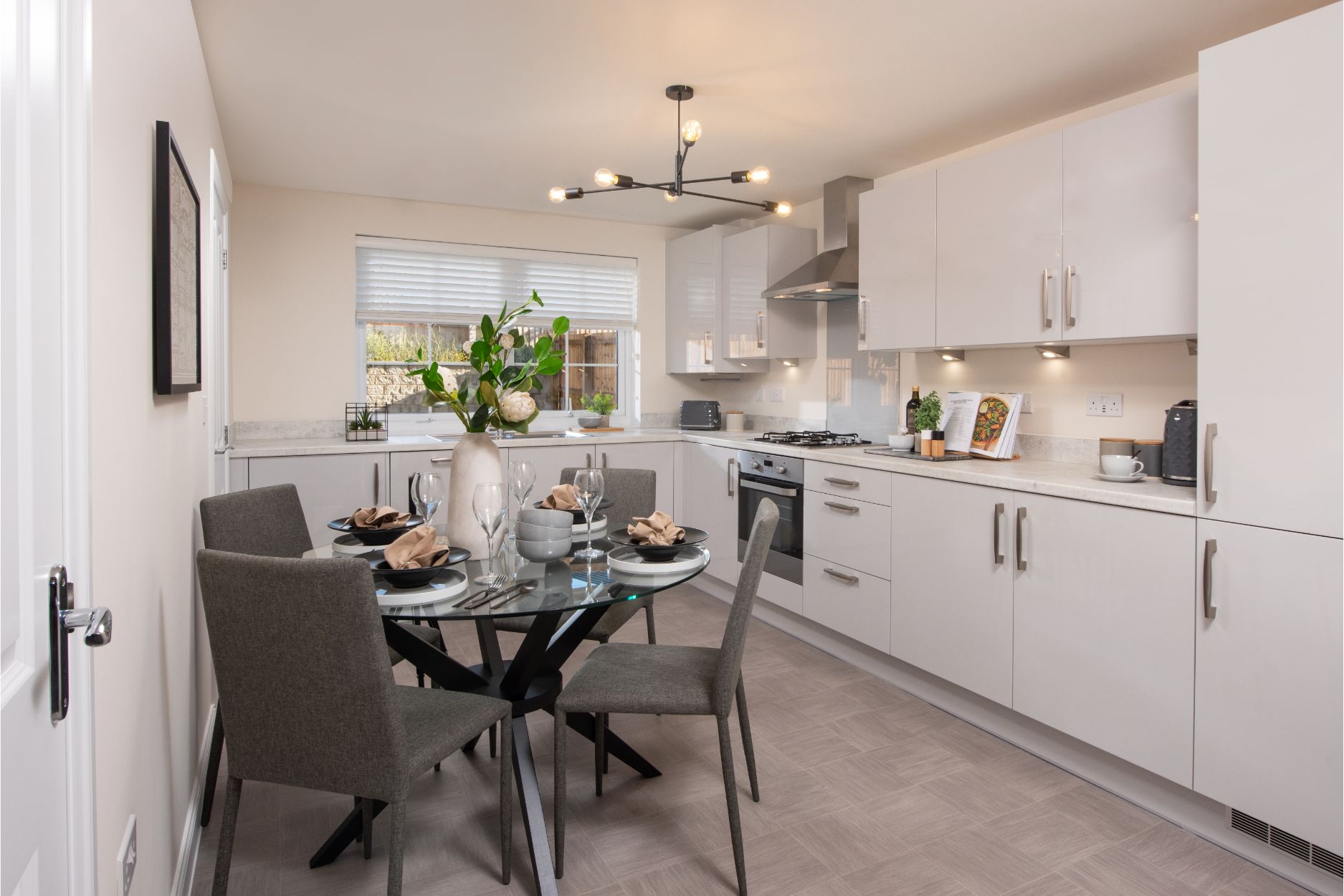 The Woodbury View Home Waddow Heights