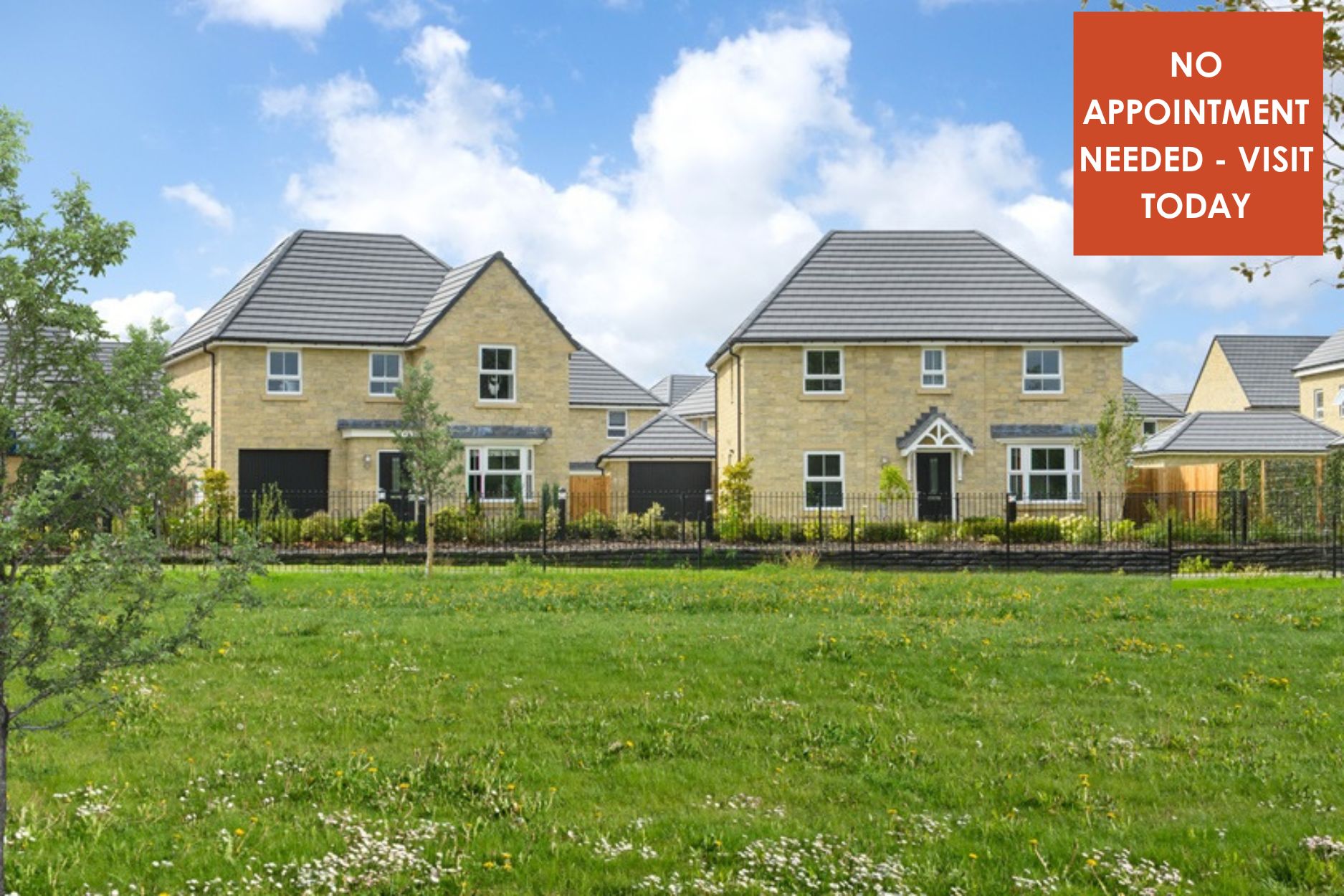 Waddow Heights DWH New homes in Clitheroe, Lancashire David Wilson