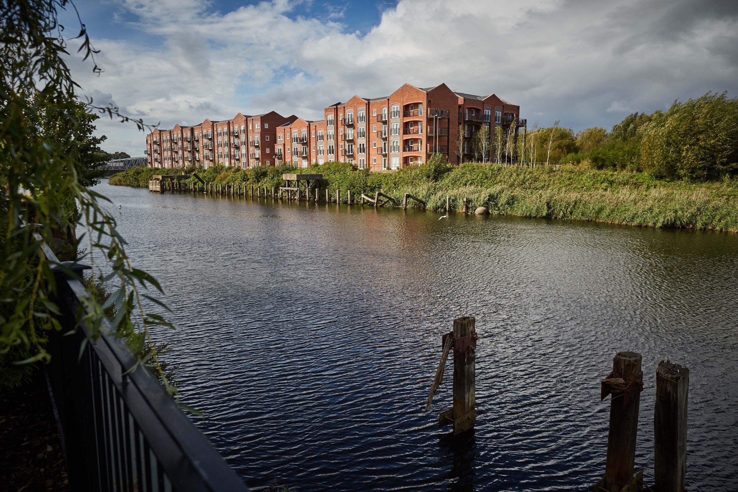 Walton Locks, Warrington David Wilson Homes
