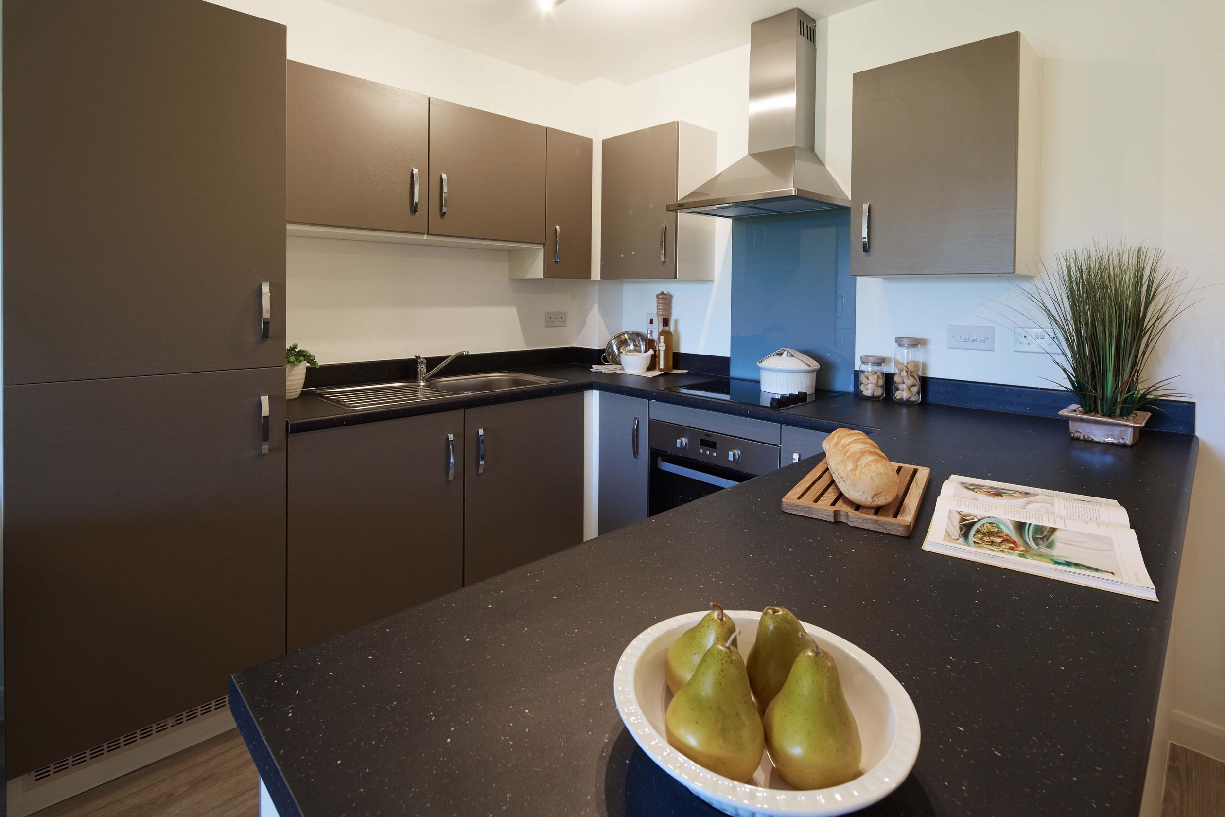 Walton Locks, Warrington David Wilson Homes