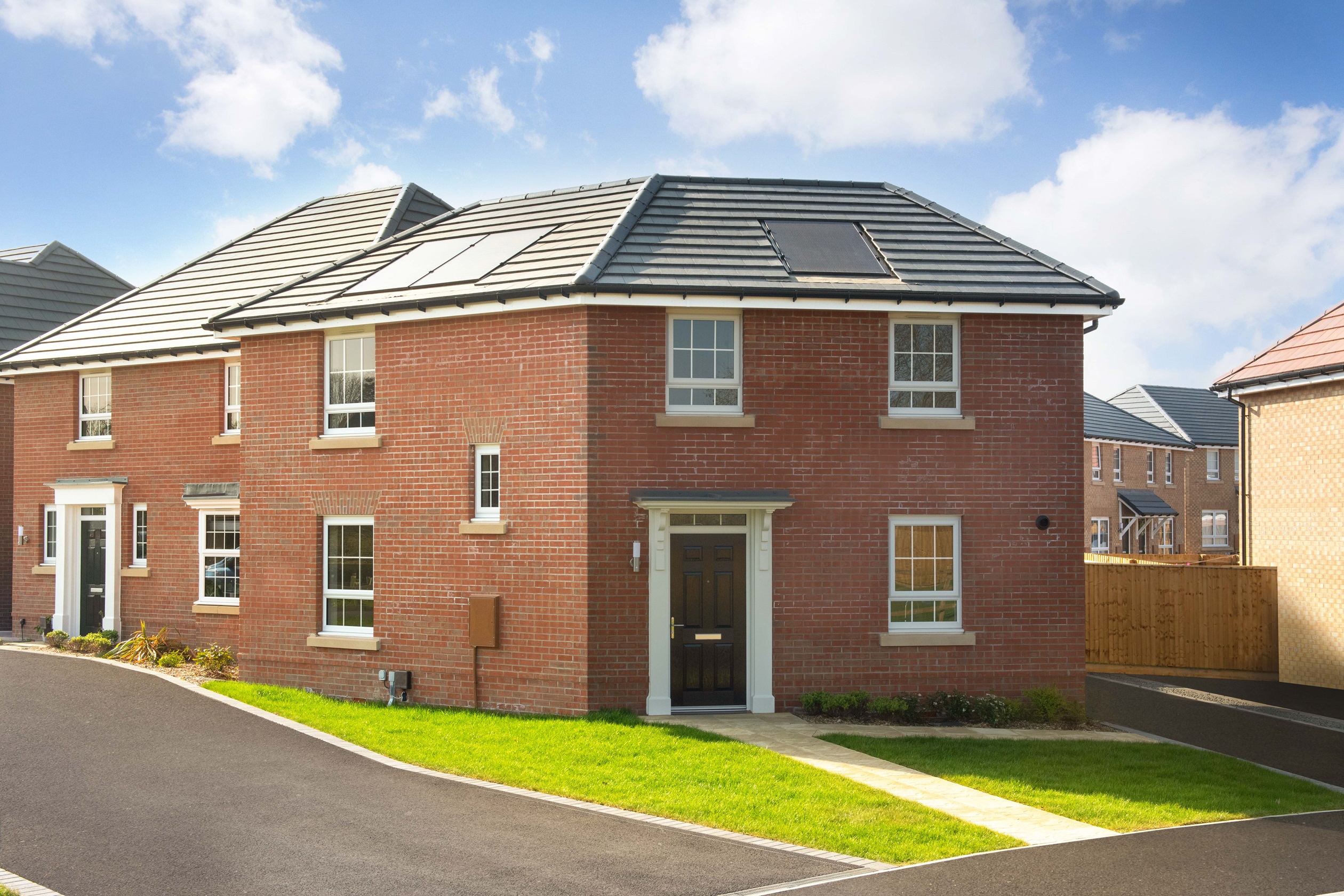 DWH EM The Hawthorns Fairway 