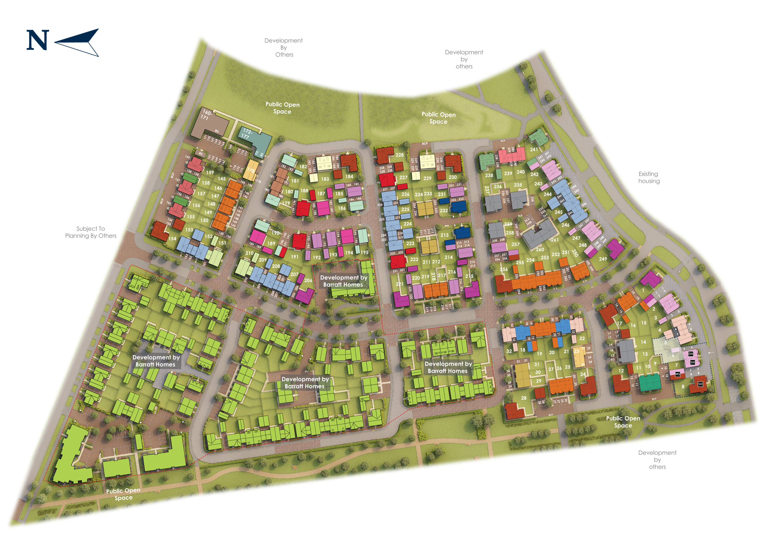 Site Plan