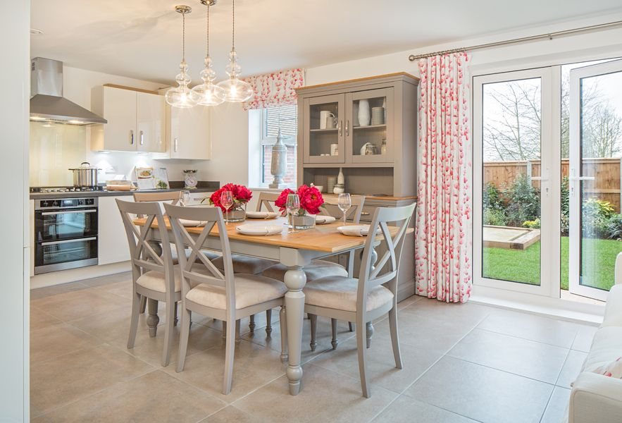 kitchen/diner