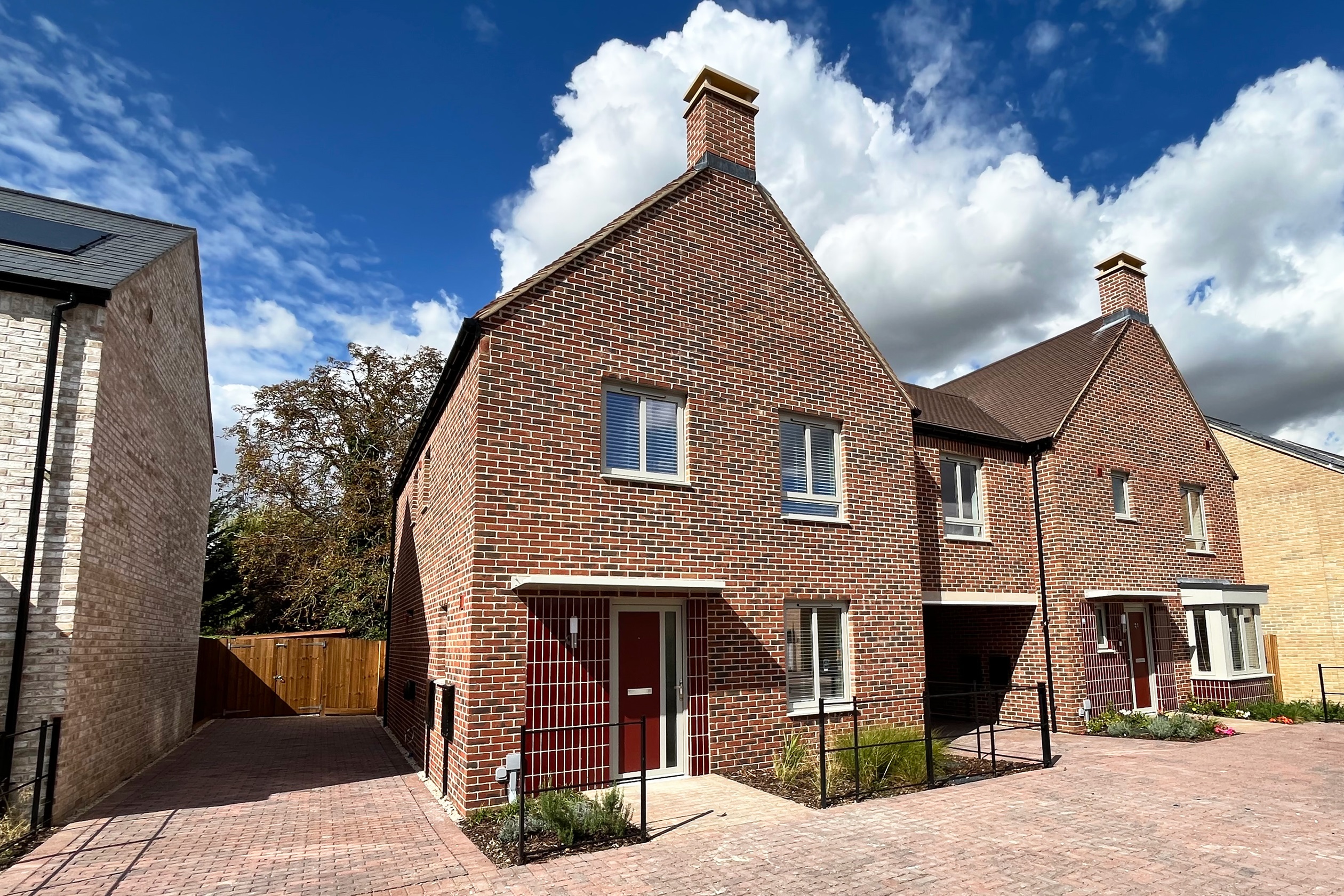 Plot 185 at Darwin Green