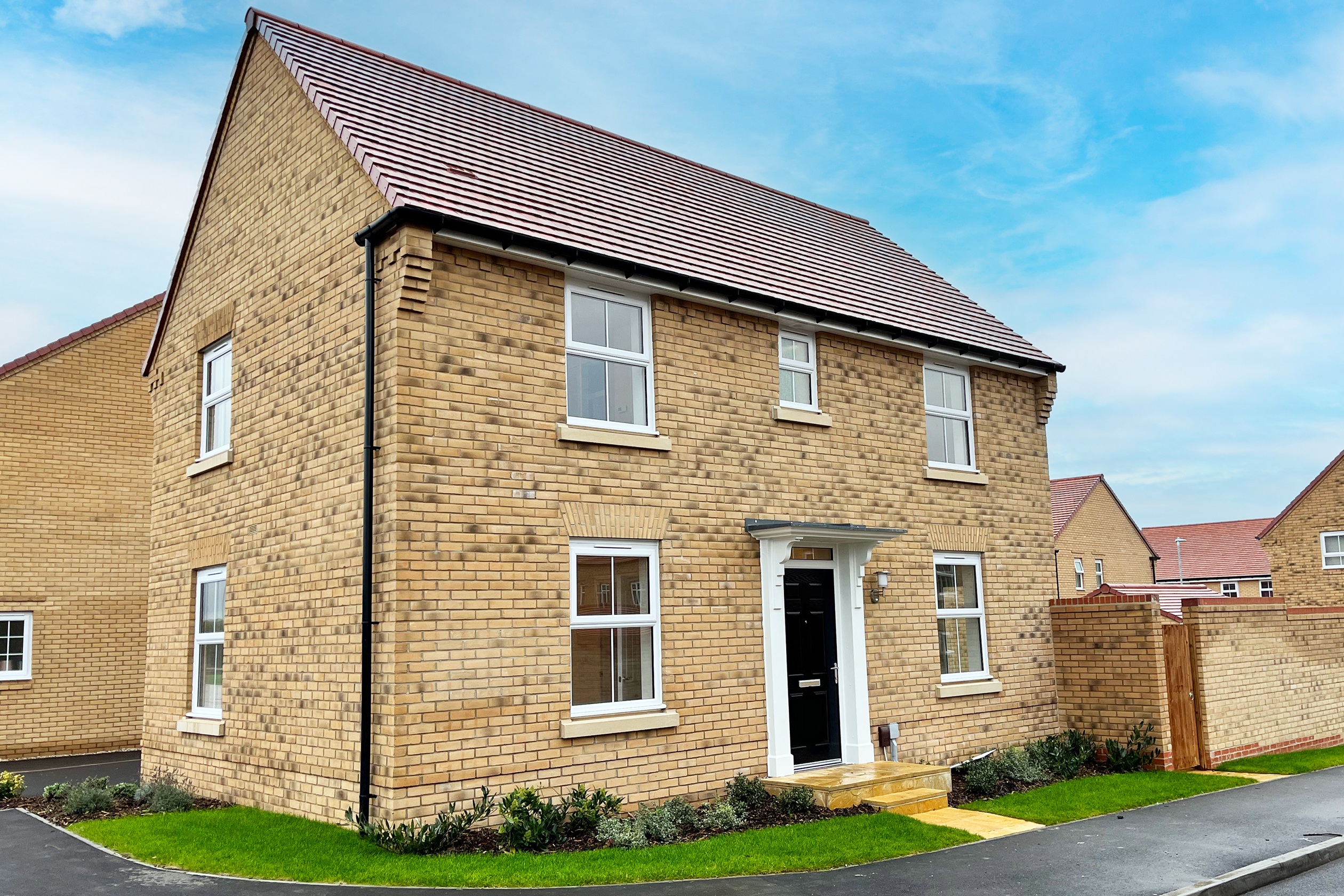 Roman's Edge New Homes in Cambridgeshire David Wilson Homes