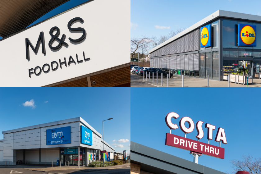 Duston Local Amenities