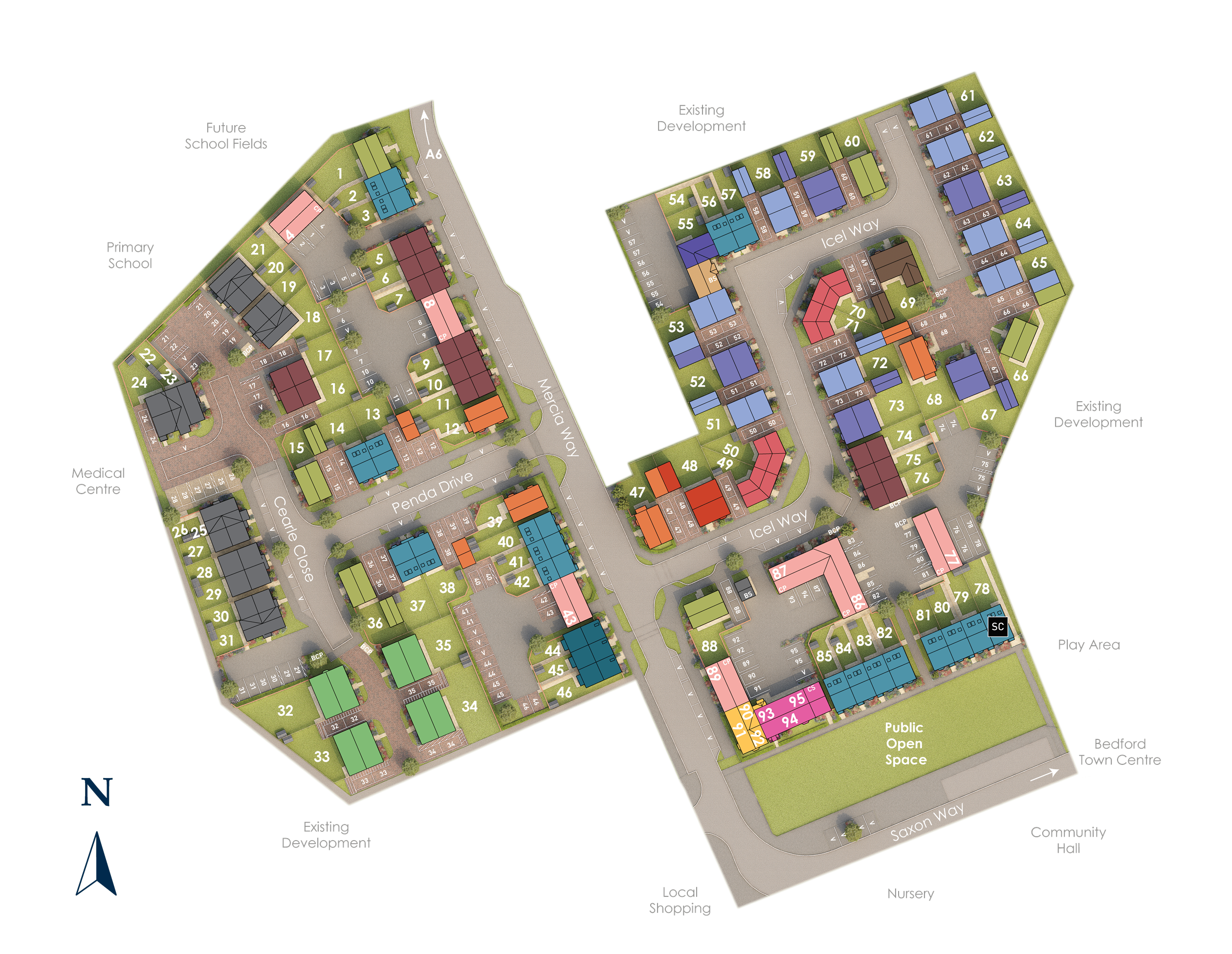 Site Plan