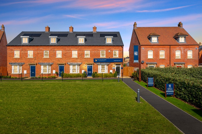 DWH at Great Denham Park