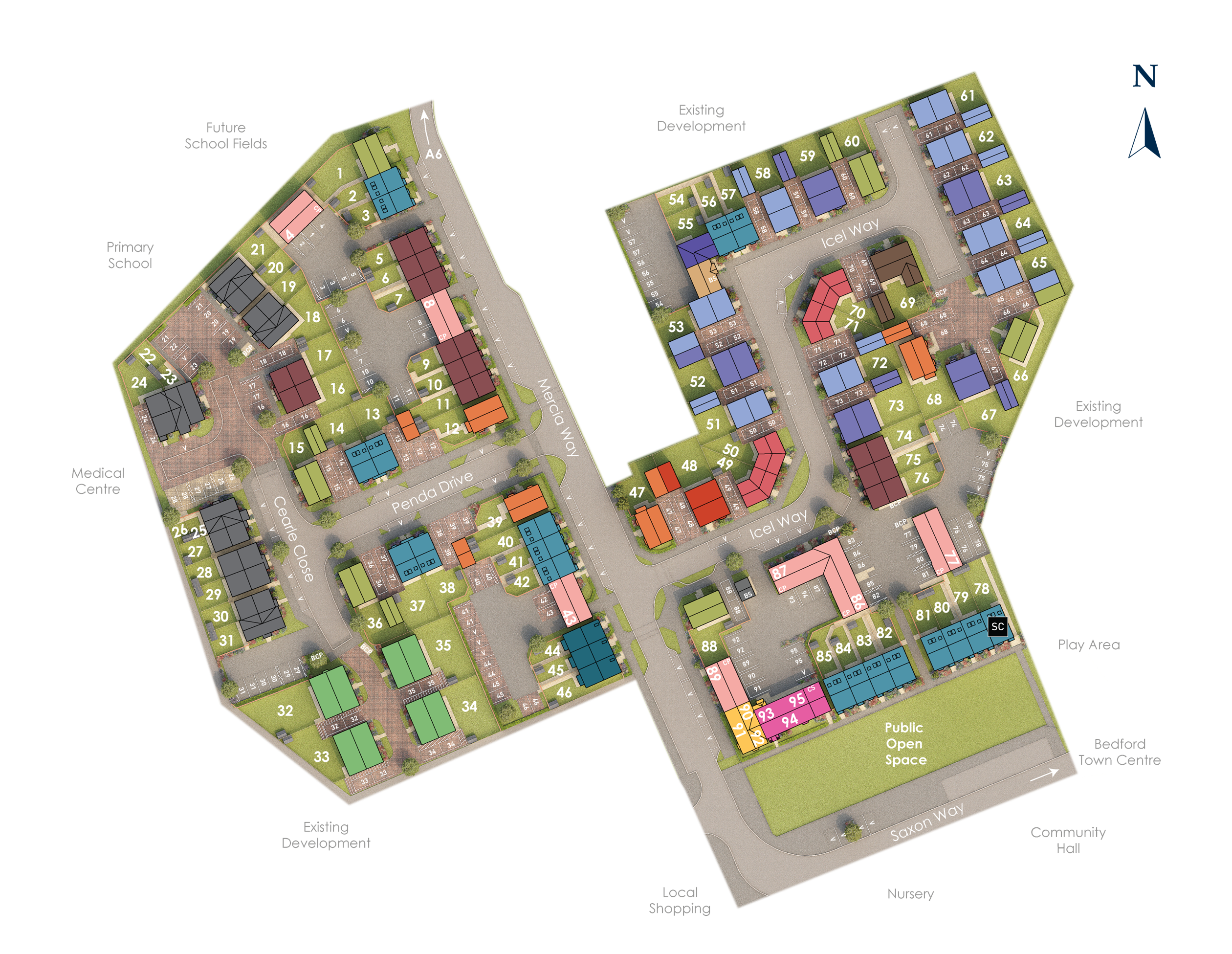 Site Plan