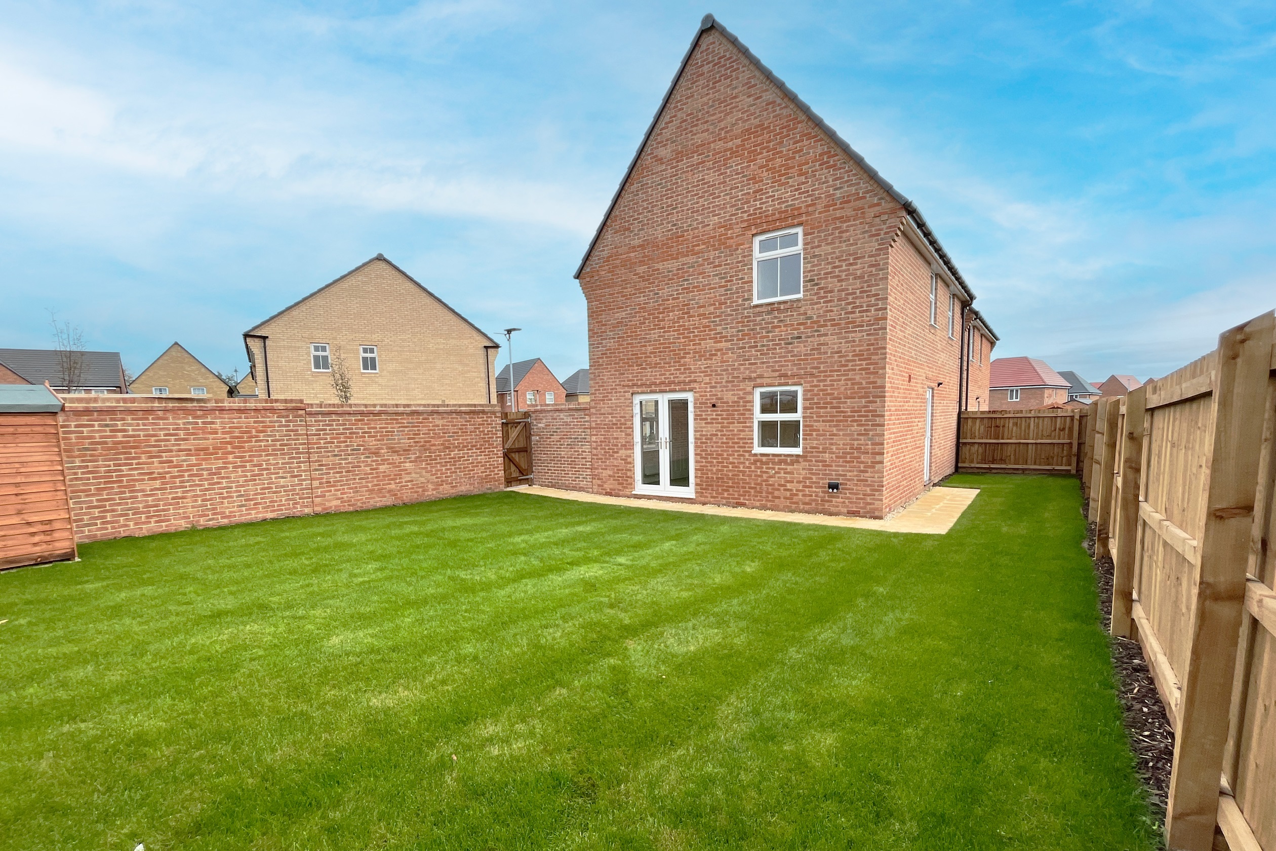 Plot 106 Hadley Garden