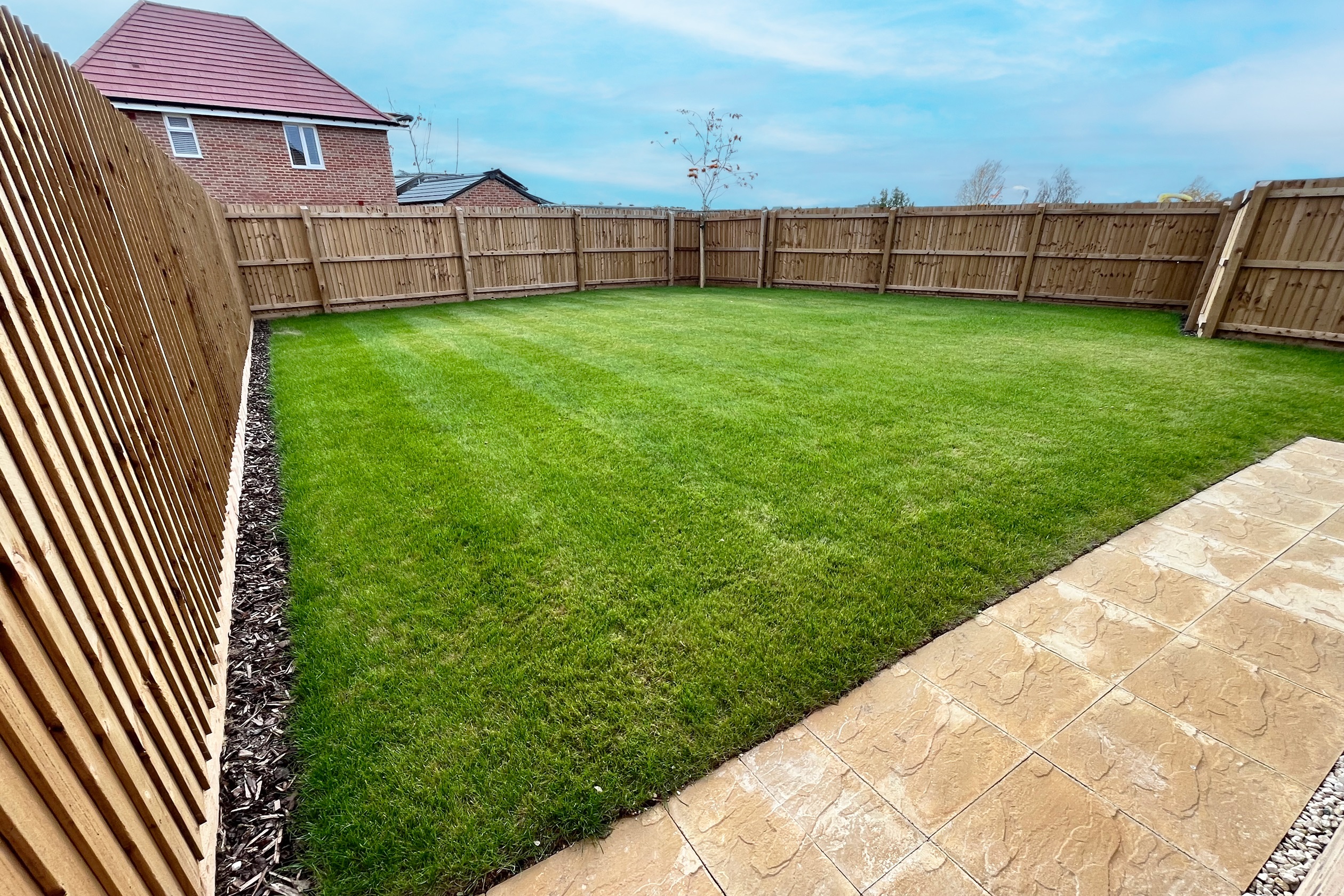 Plot 104 Taylor Garden