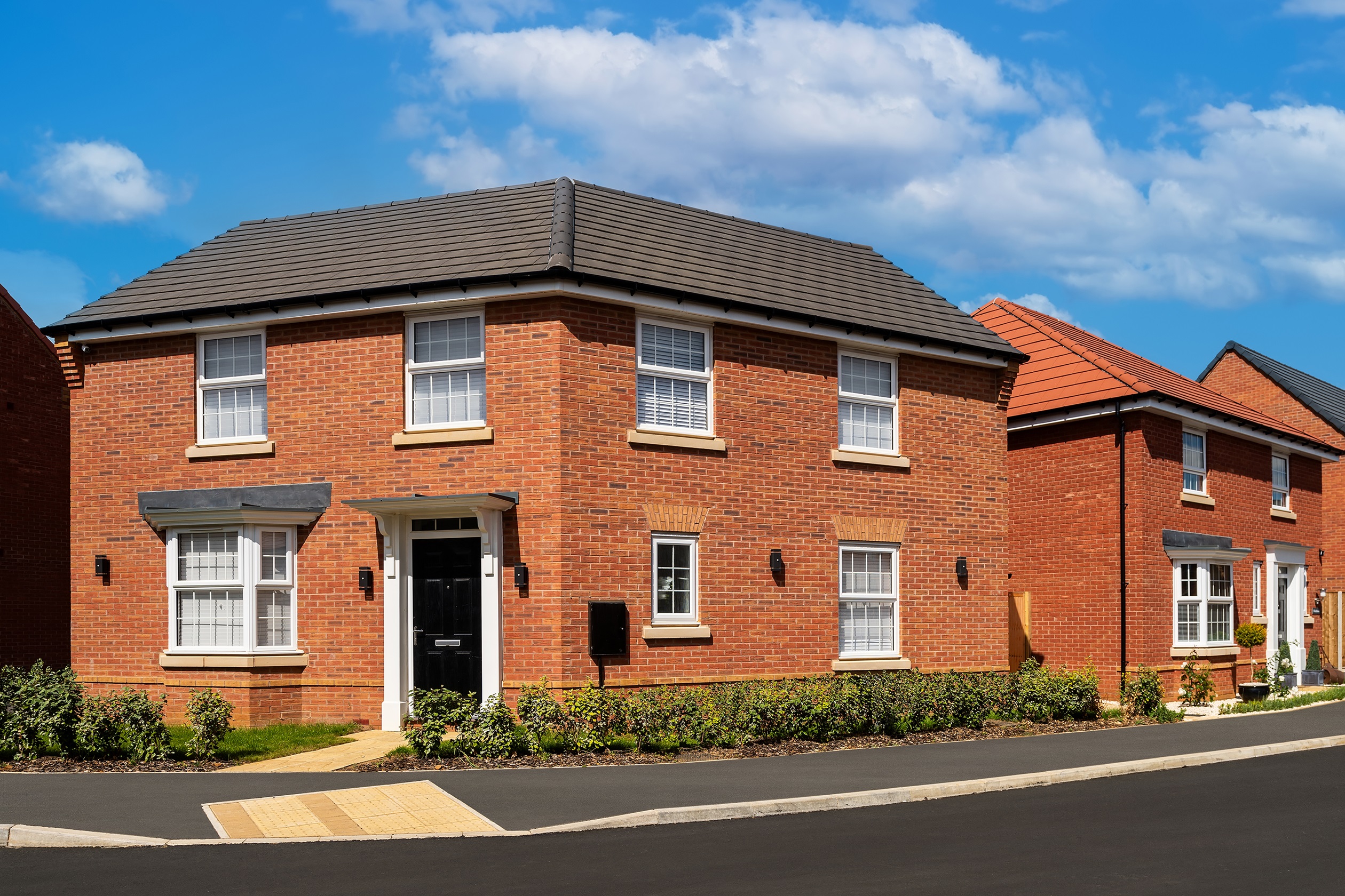 Ashington at Overstone Gate