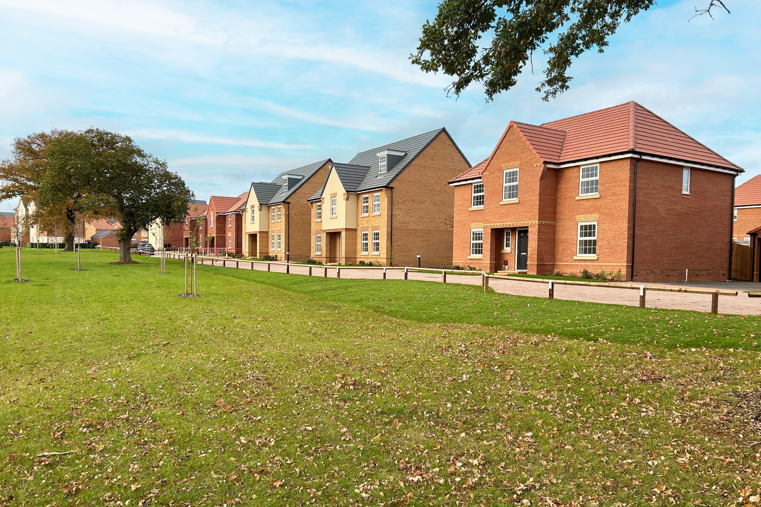 Overstone Gate Zone 3