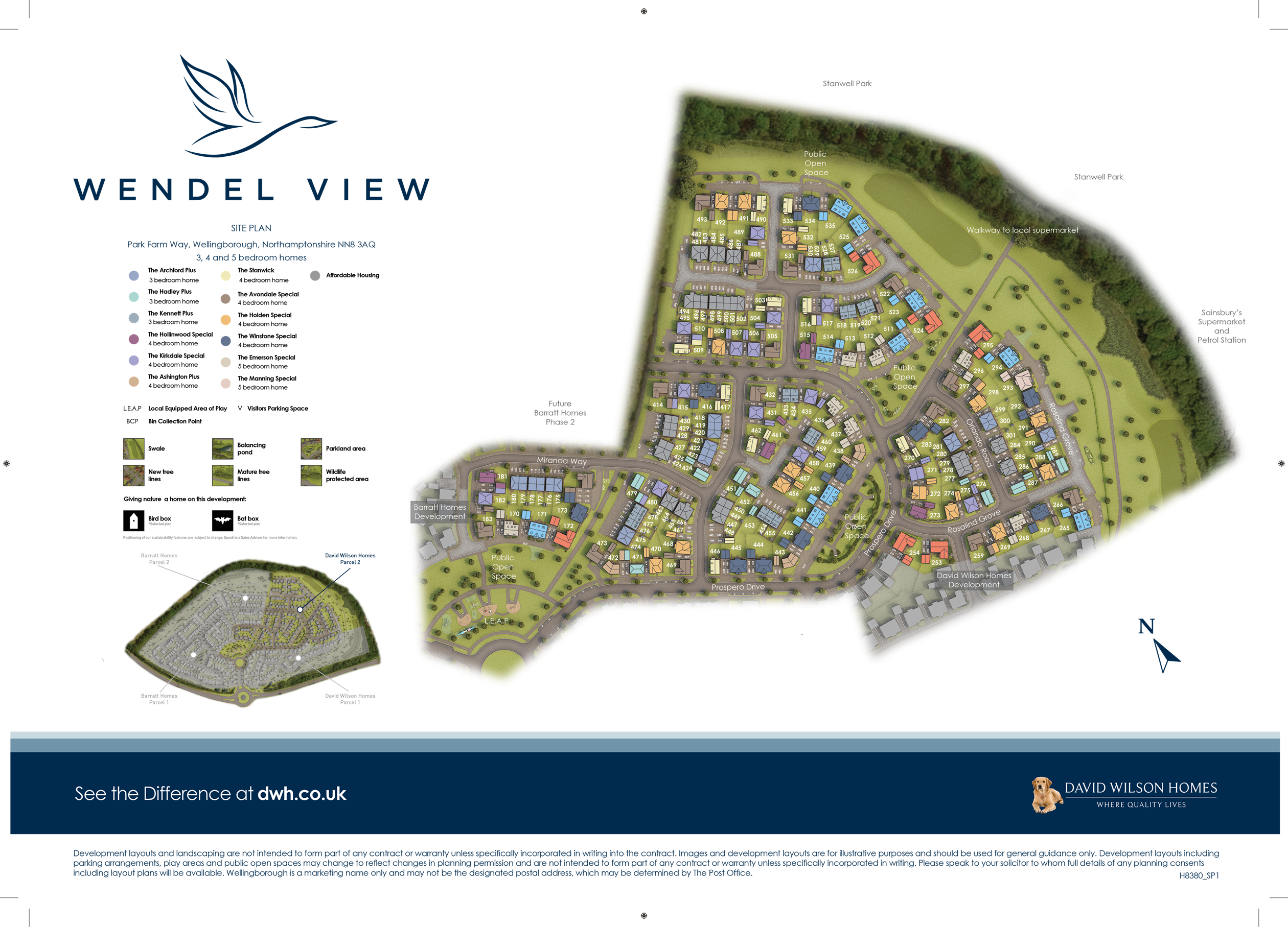 Site Plan